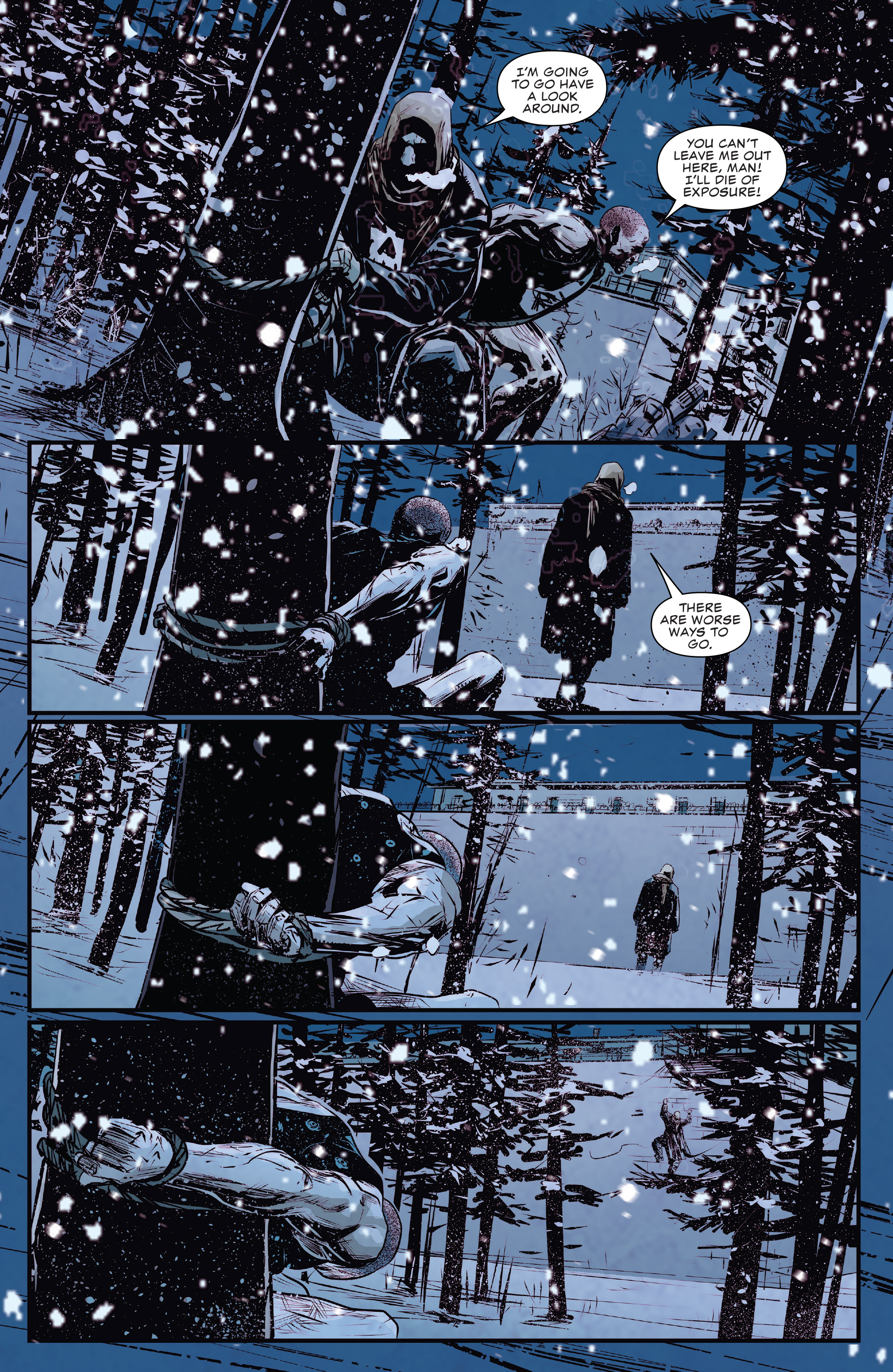 The Punisher (2016-) issue 221 - Page 9