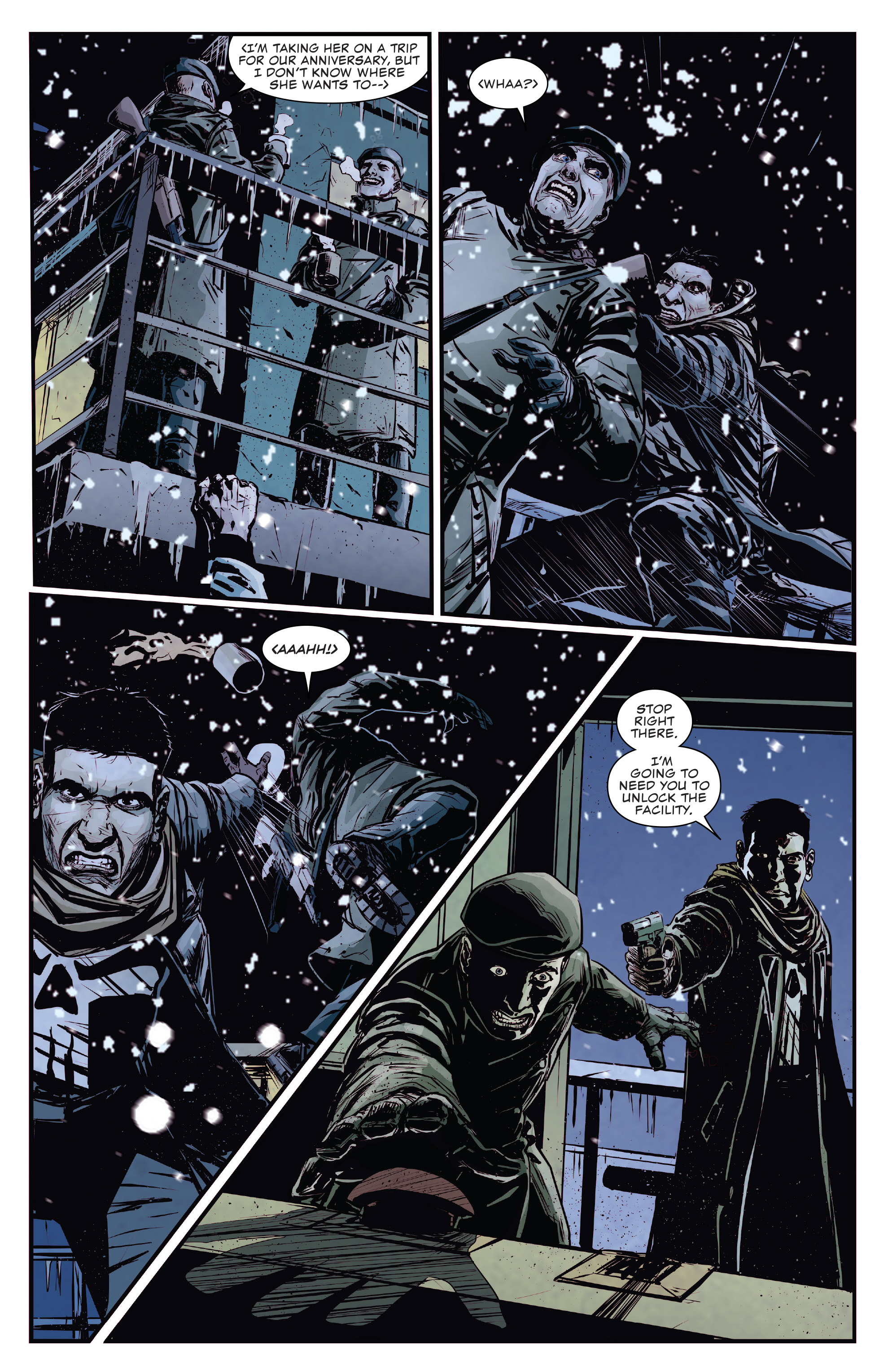 The Punisher (2016-) issue 221 - Page 10