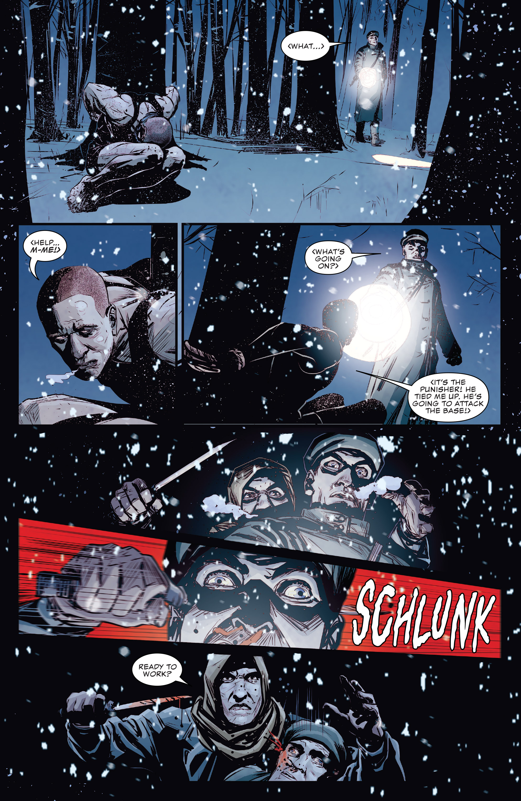 The Punisher (2016-) issue 221 - Page 11