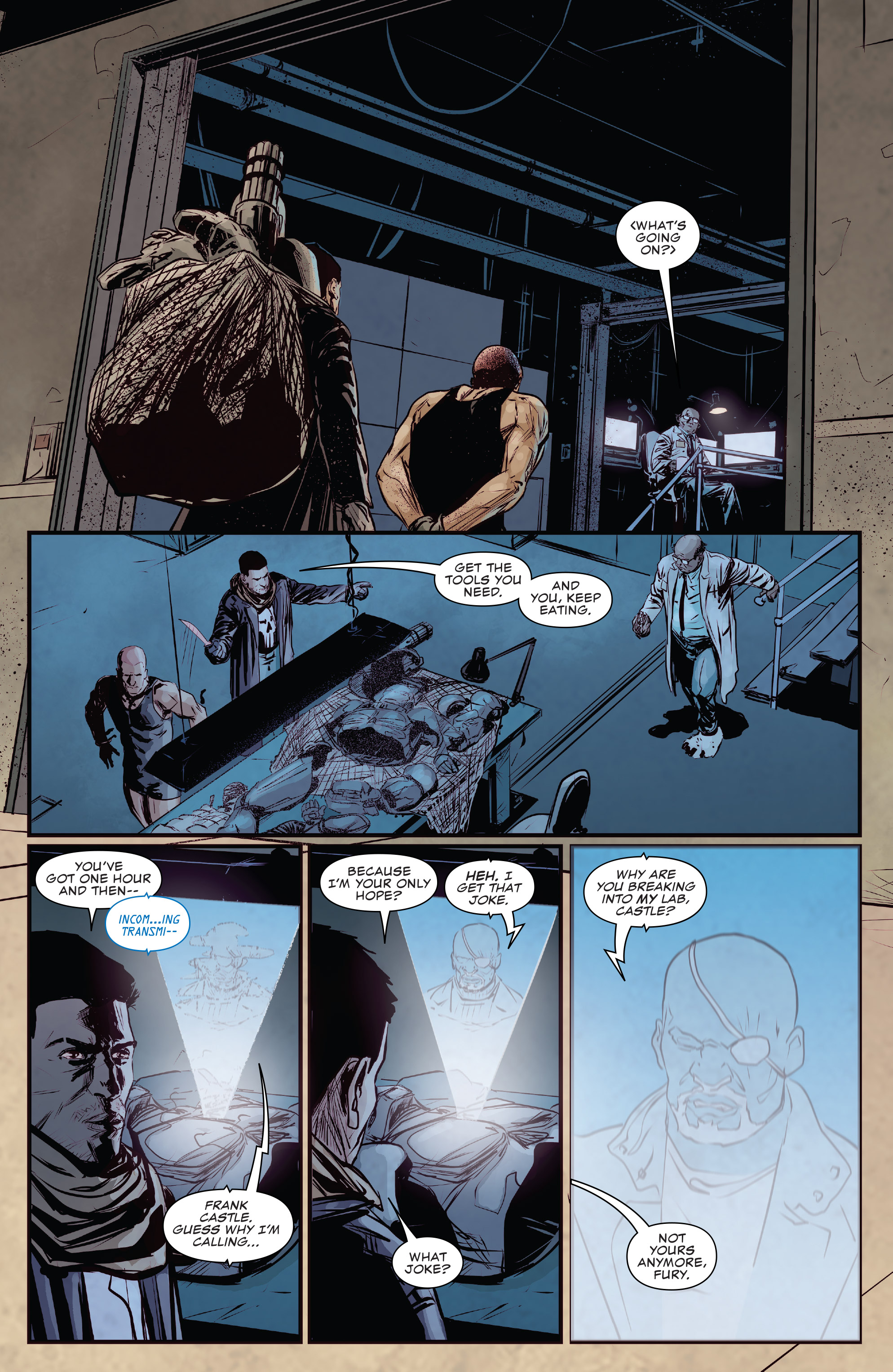 The Punisher (2016-) issue 221 - Page 13