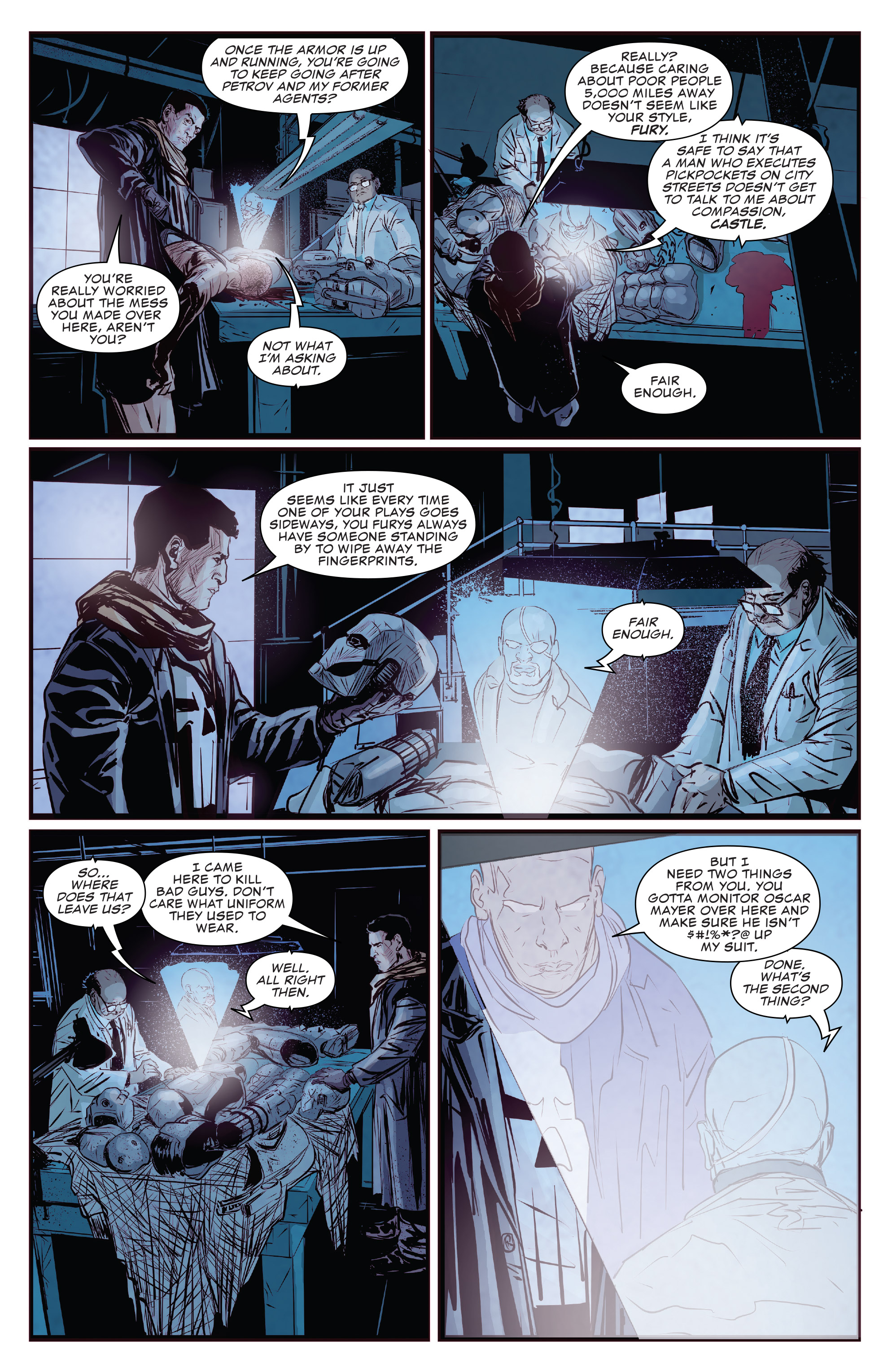 The Punisher (2016-) issue 221 - Page 15