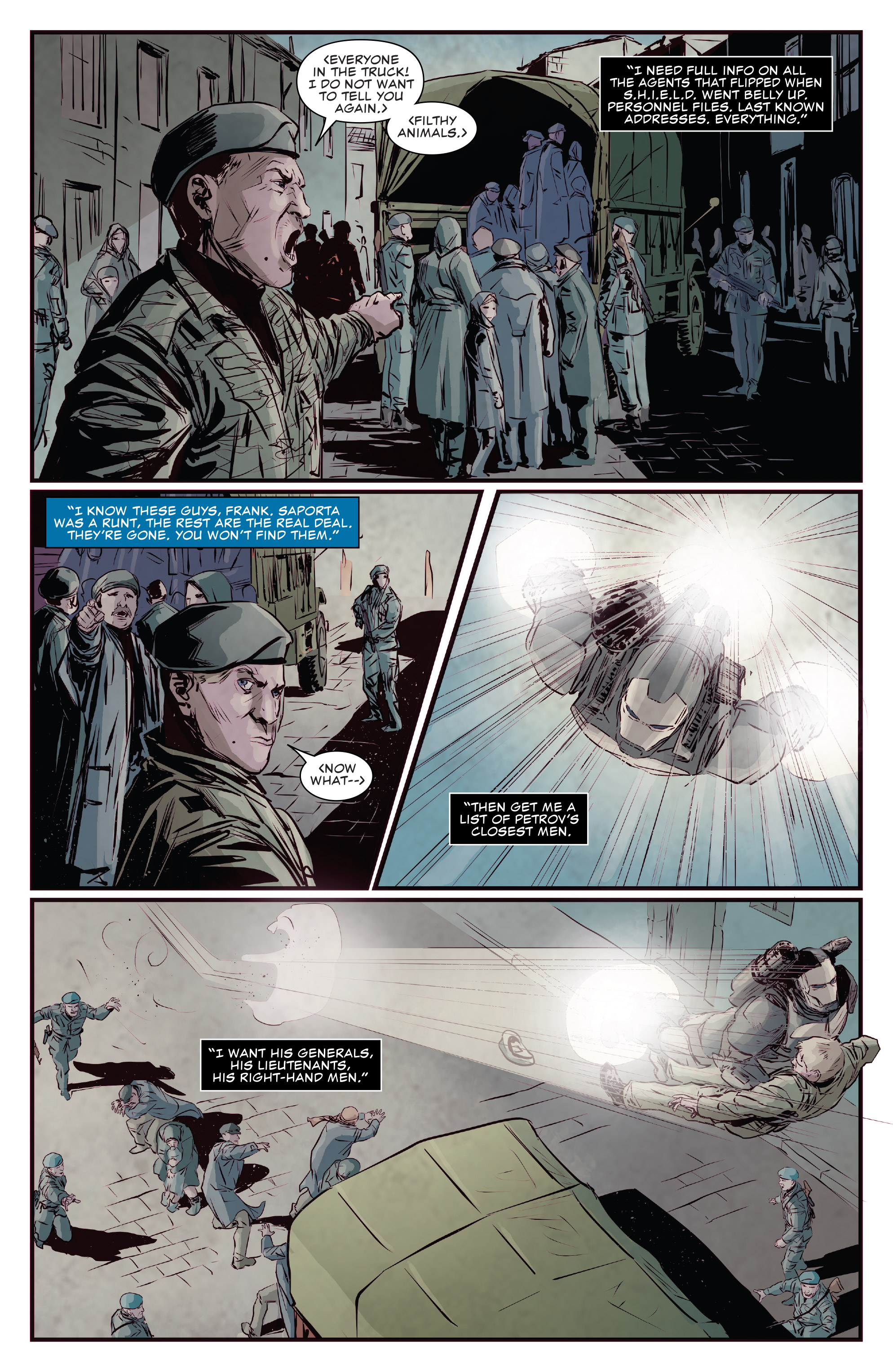 The Punisher (2016-) issue 221 - Page 16