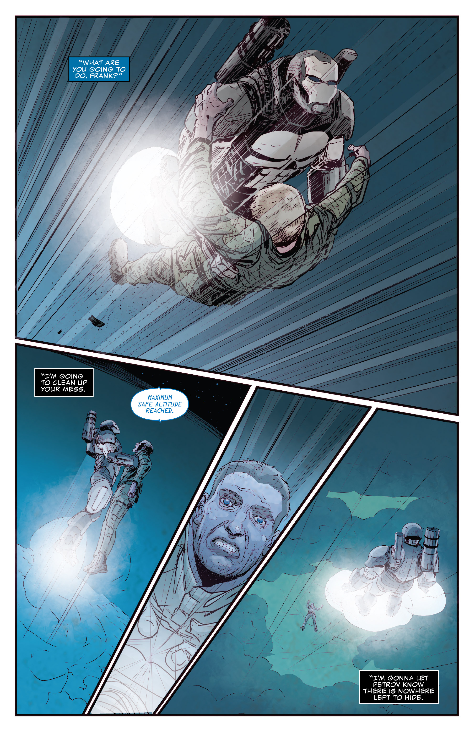 The Punisher (2016-) issue 221 - Page 17