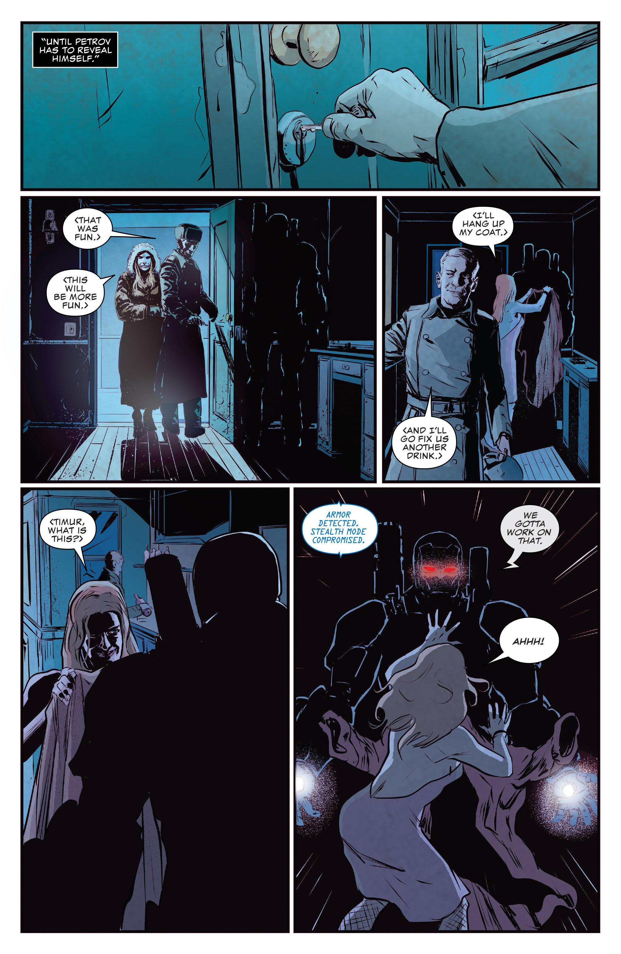 The Punisher (2016-) issue 221 - Page 20