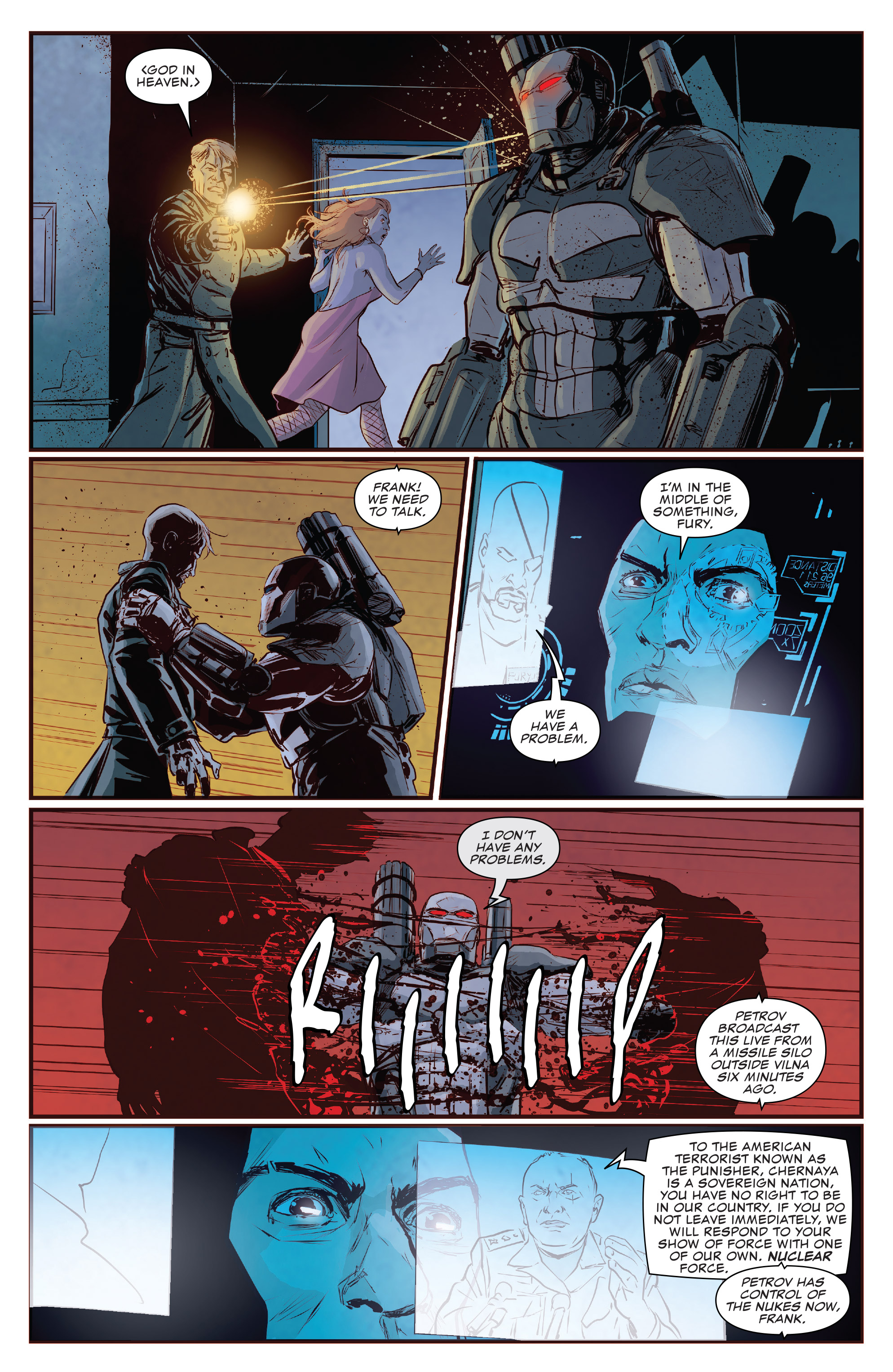 The Punisher (2016-) issue 221 - Page 21