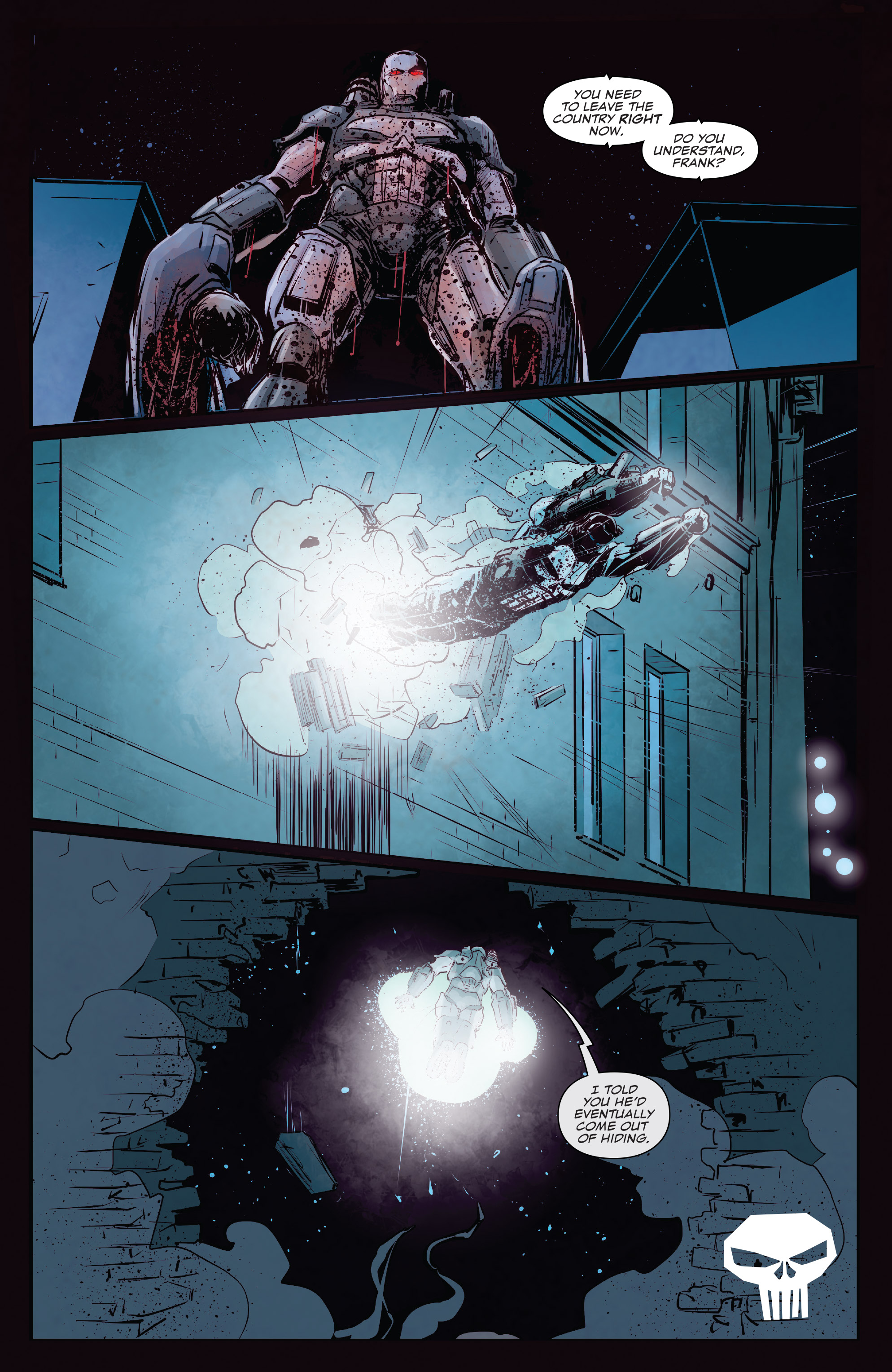 The Punisher (2016-) issue 221 - Page 22