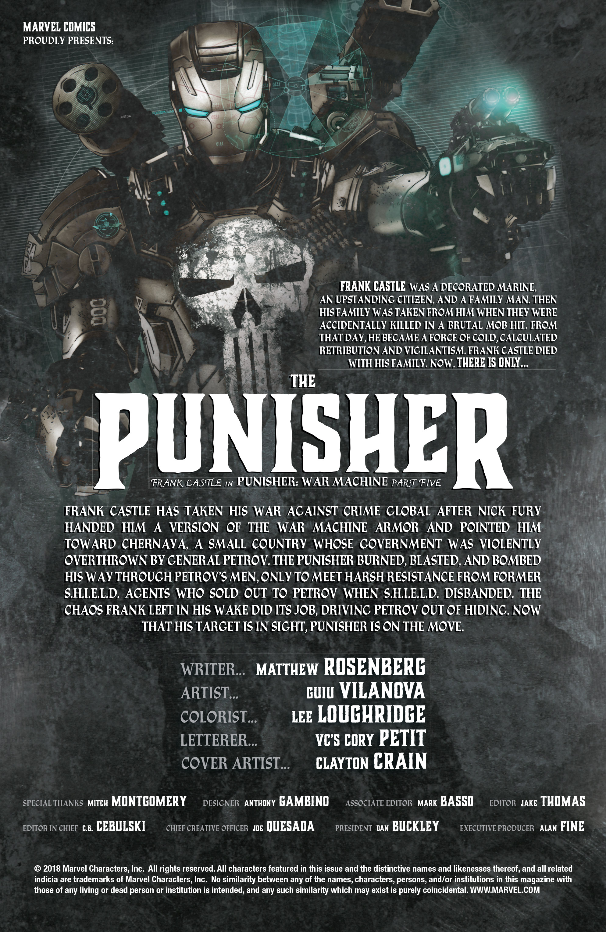 The Punisher (2016-): Chapter 222 - Page 2