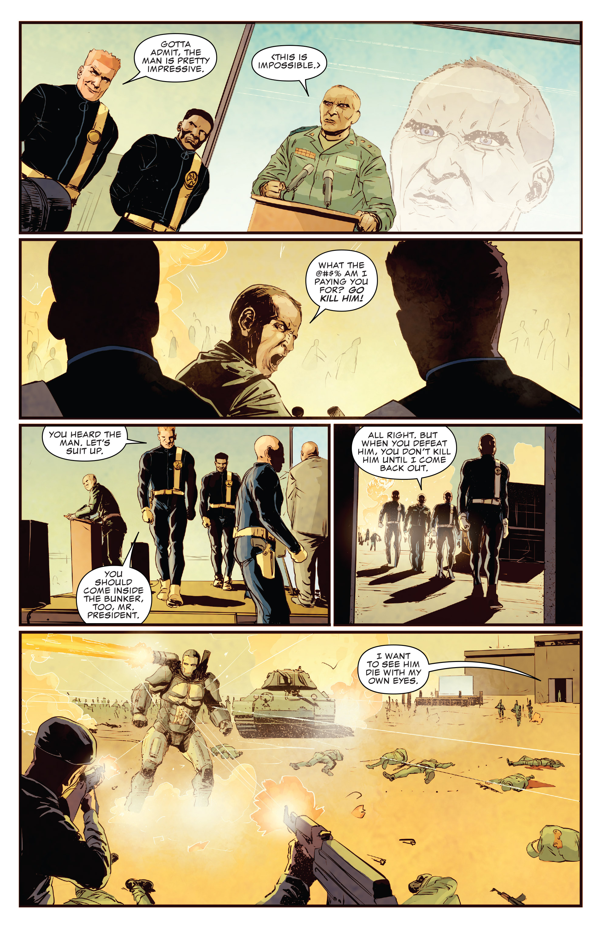 The Punisher (2016-) issue 222 - Page 8