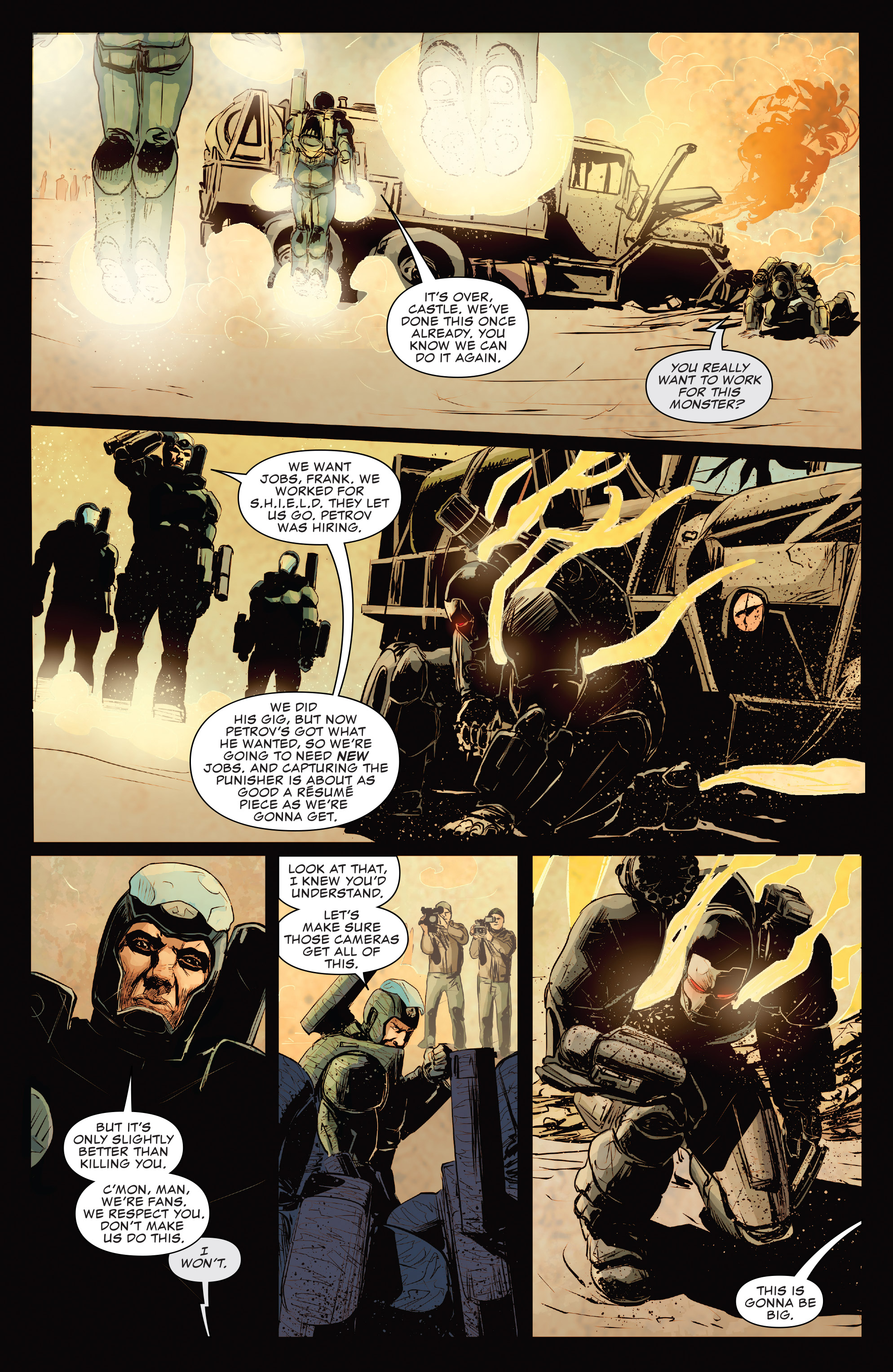 The Punisher (2016-) issue 222 - Page 12