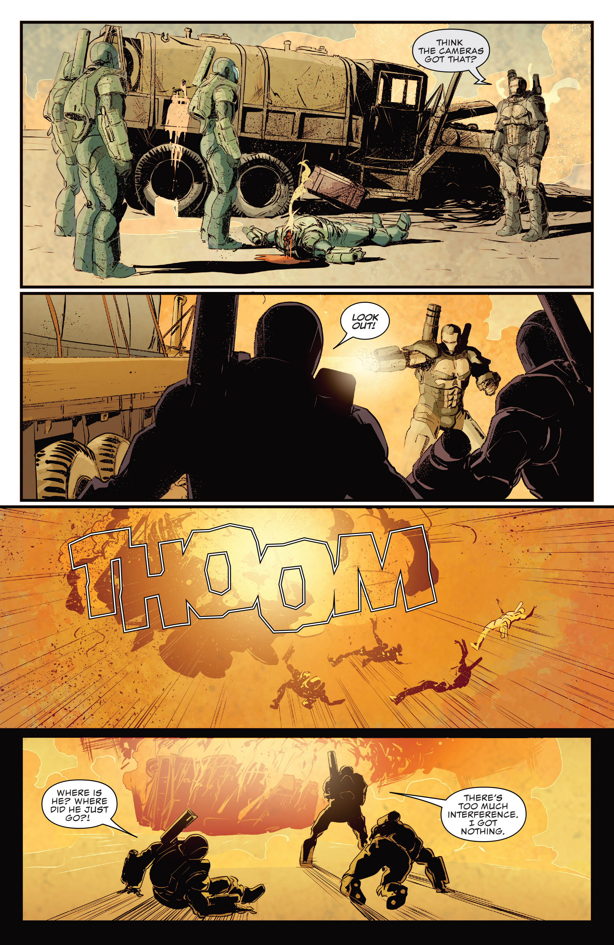 The Punisher (2016-) issue 222 - Page 14