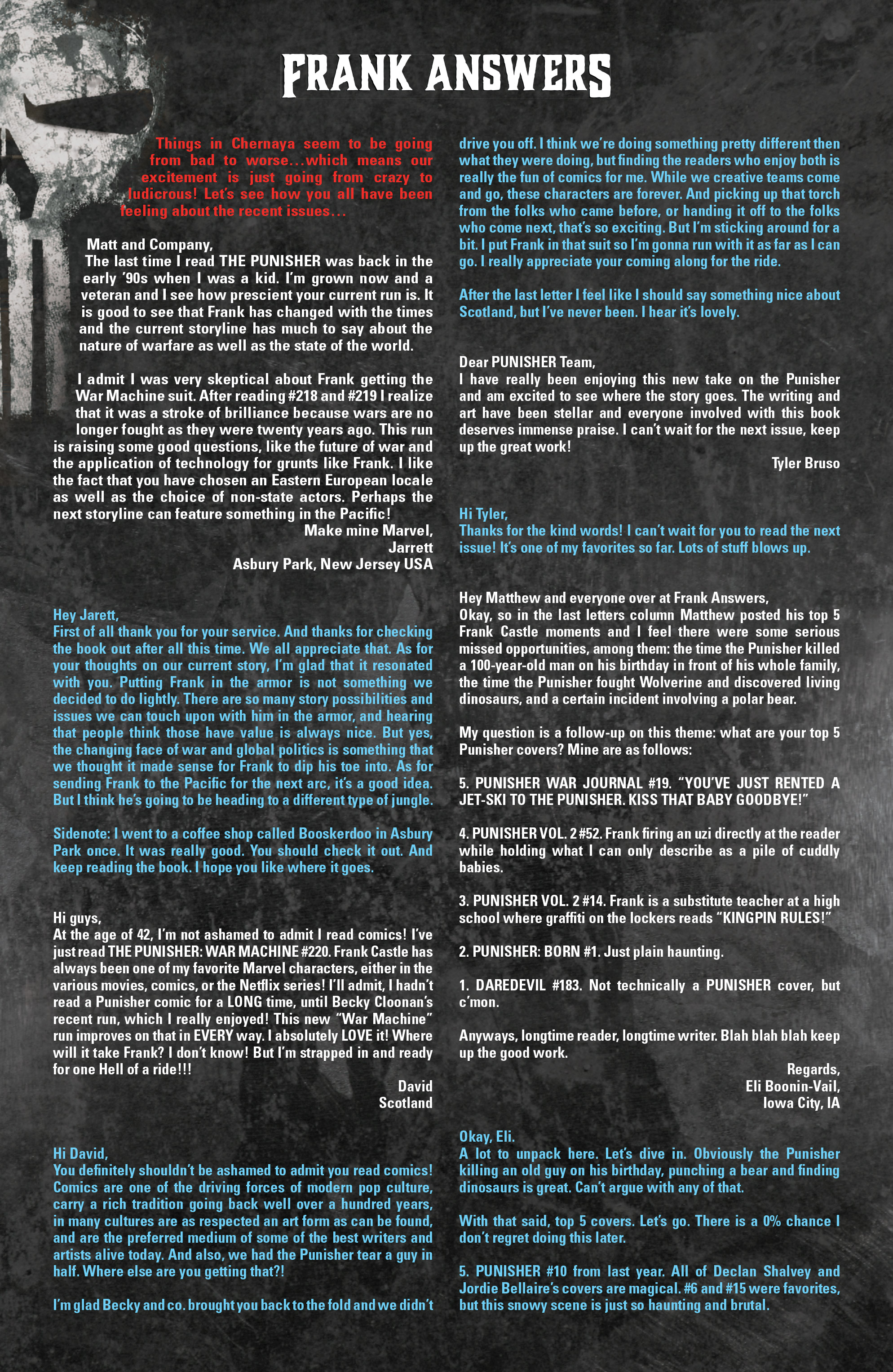 <{ $series->title }} issue 222 - Page 23