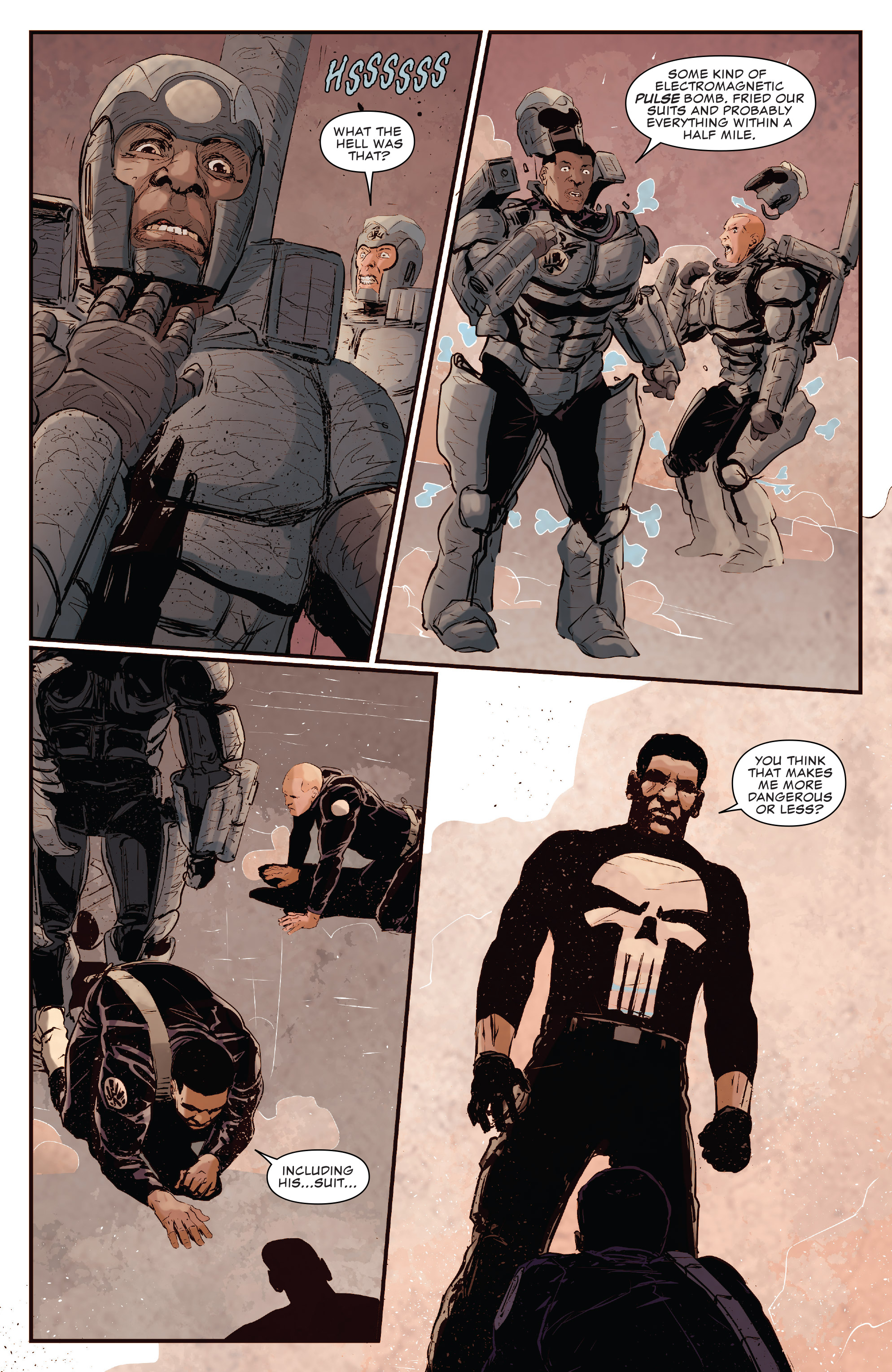 The Punisher (2016-) issue 223 - Page 9