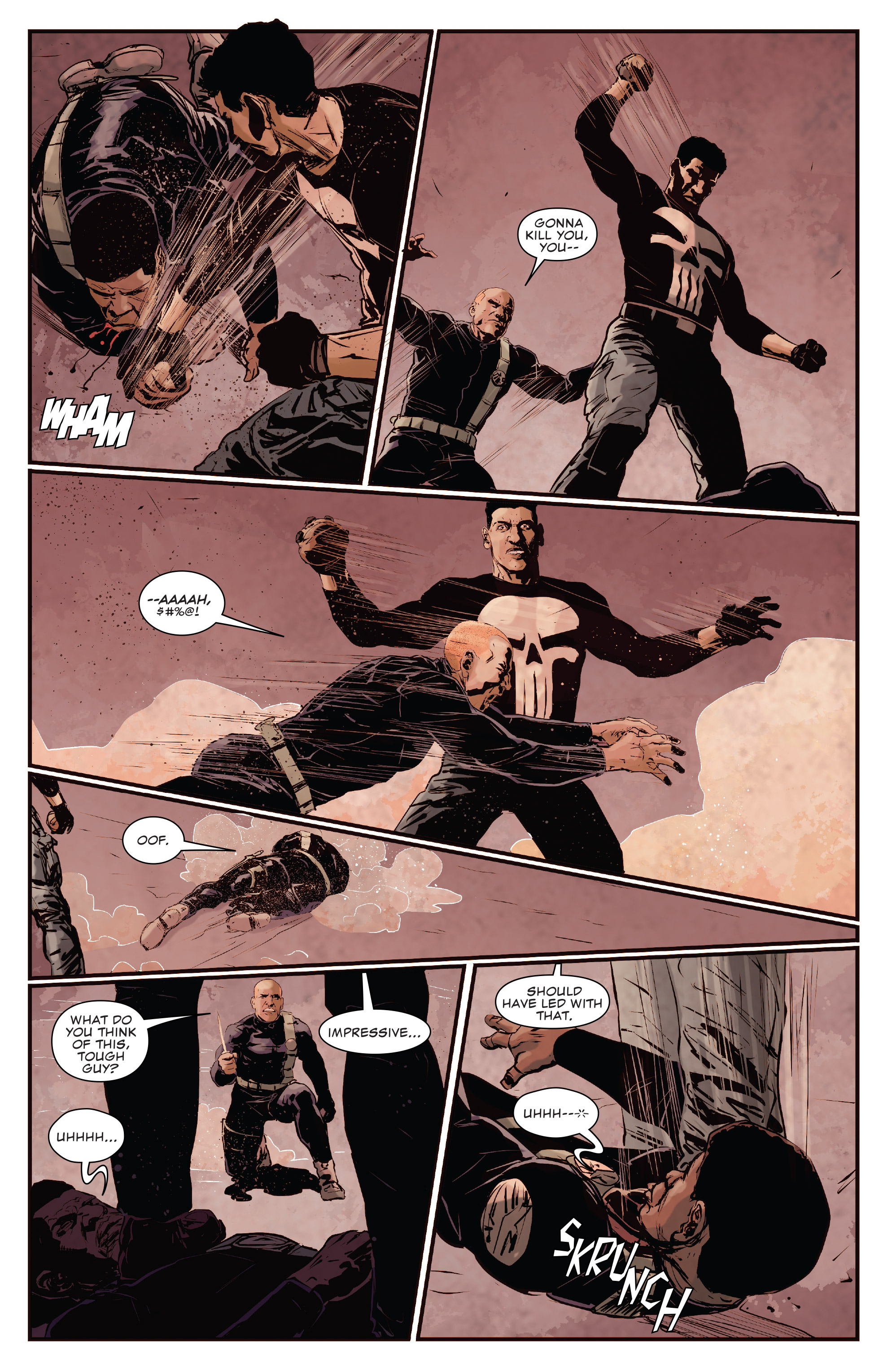 The Punisher (2016-) issue 223 - Page 10