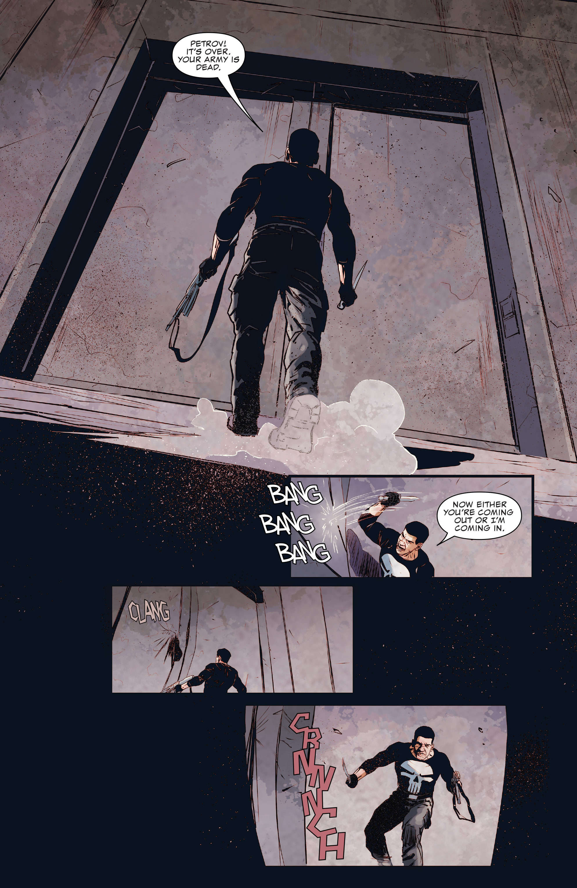 The Punisher (2016-) issue 223 - Page 12