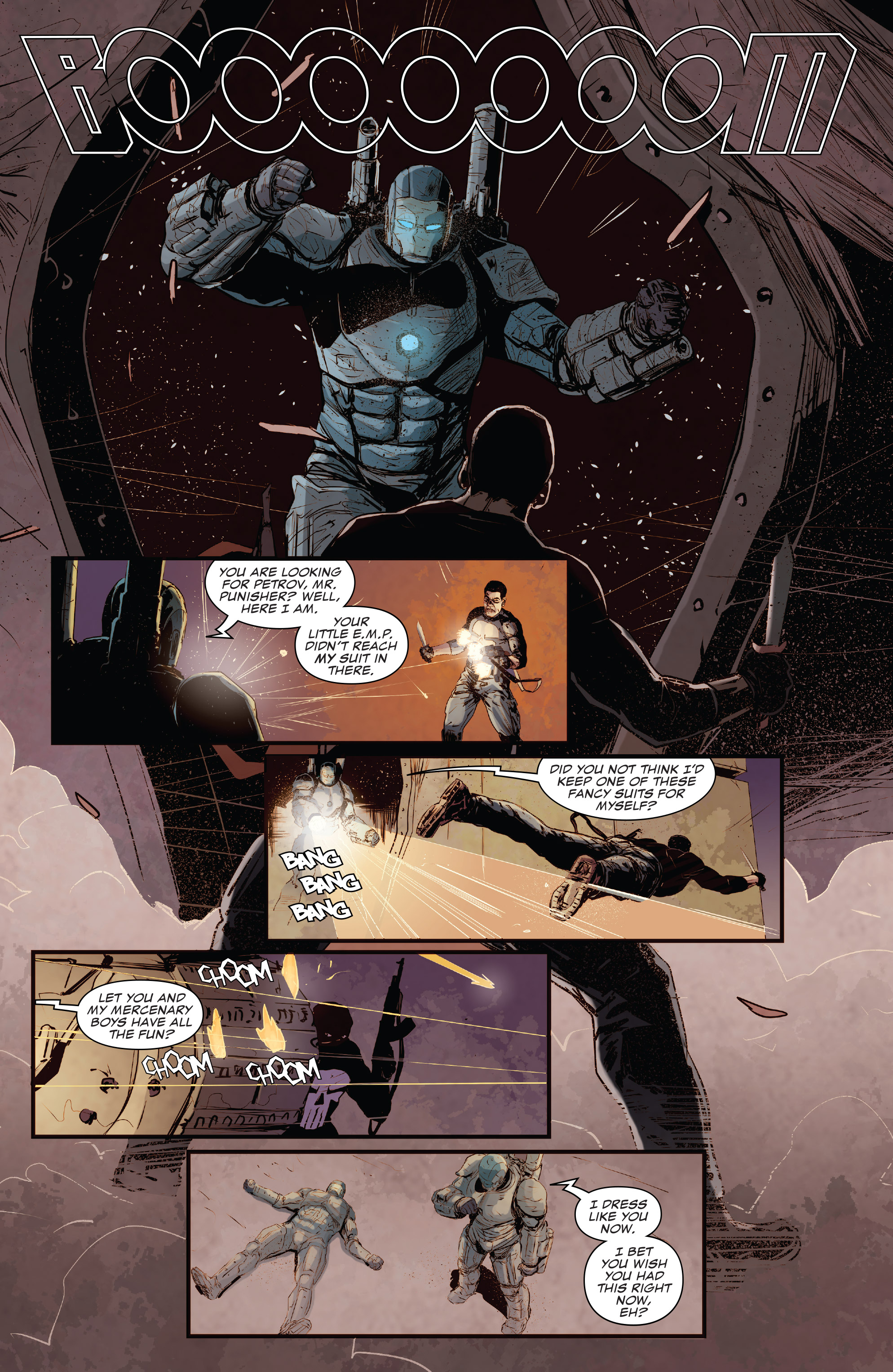 The Punisher (2016-) issue 223 - Page 13