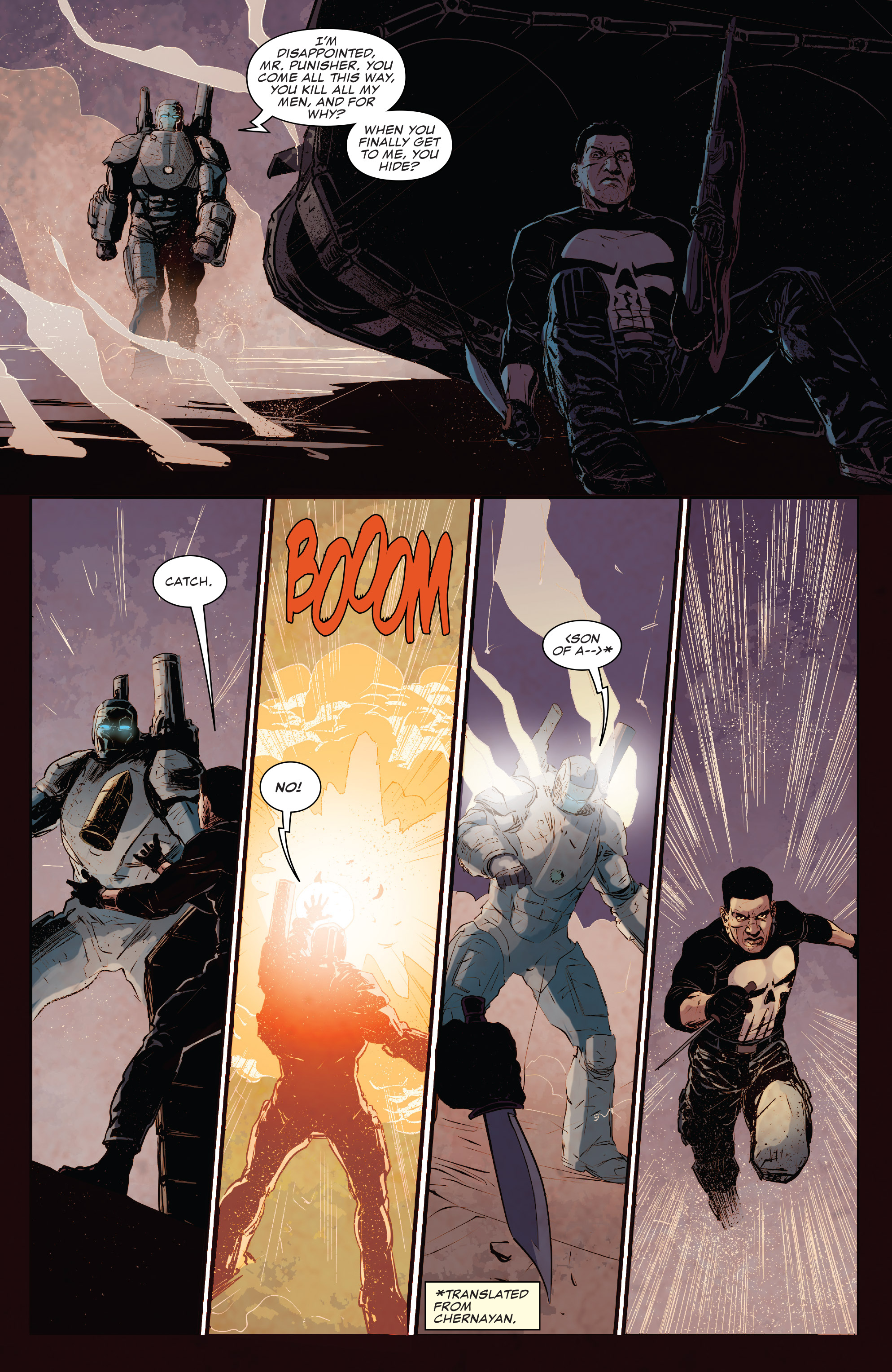 The Punisher (2016-) issue 223 - Page 14