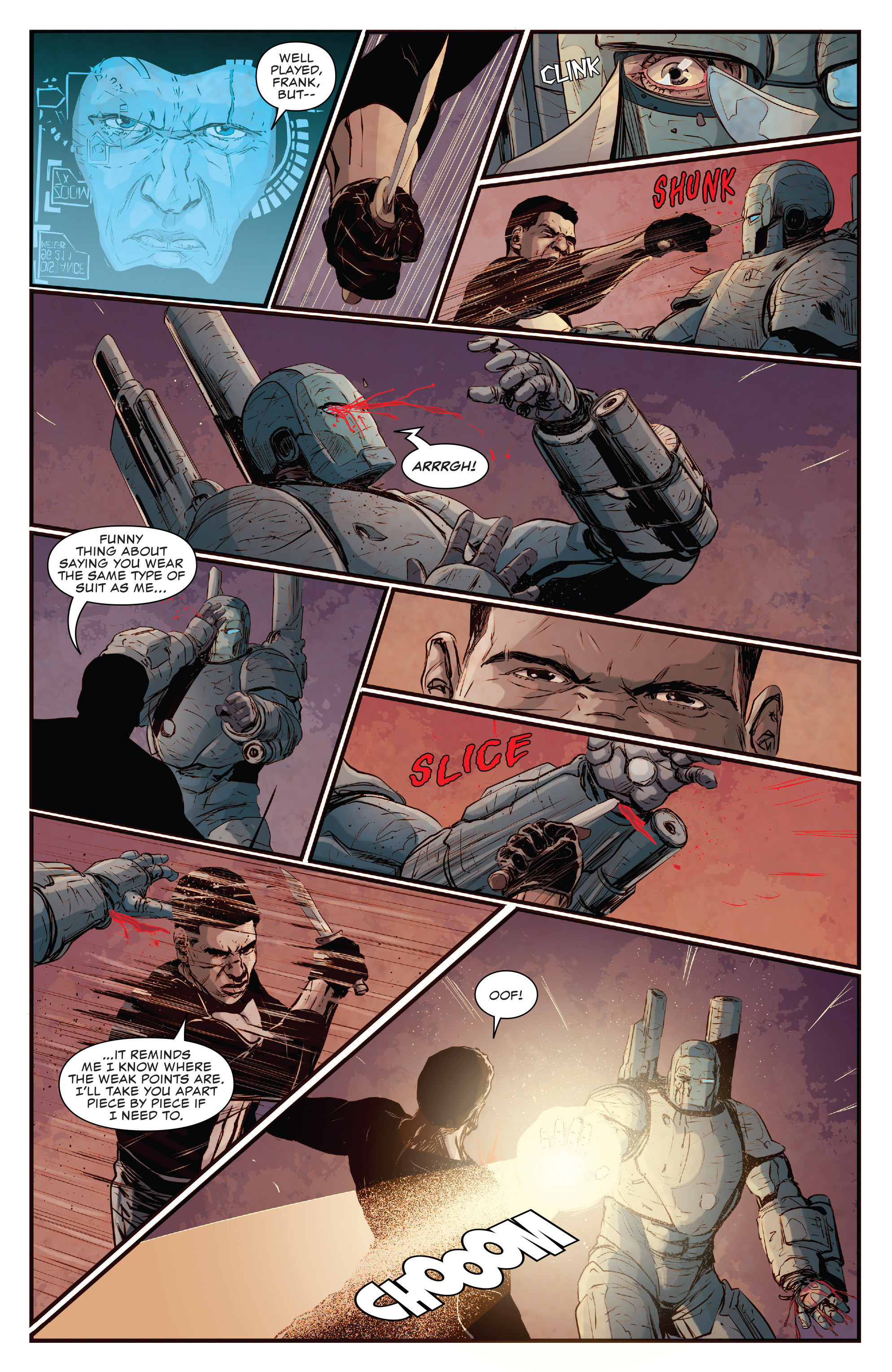 The Punisher (2016-) issue 223 - Page 15