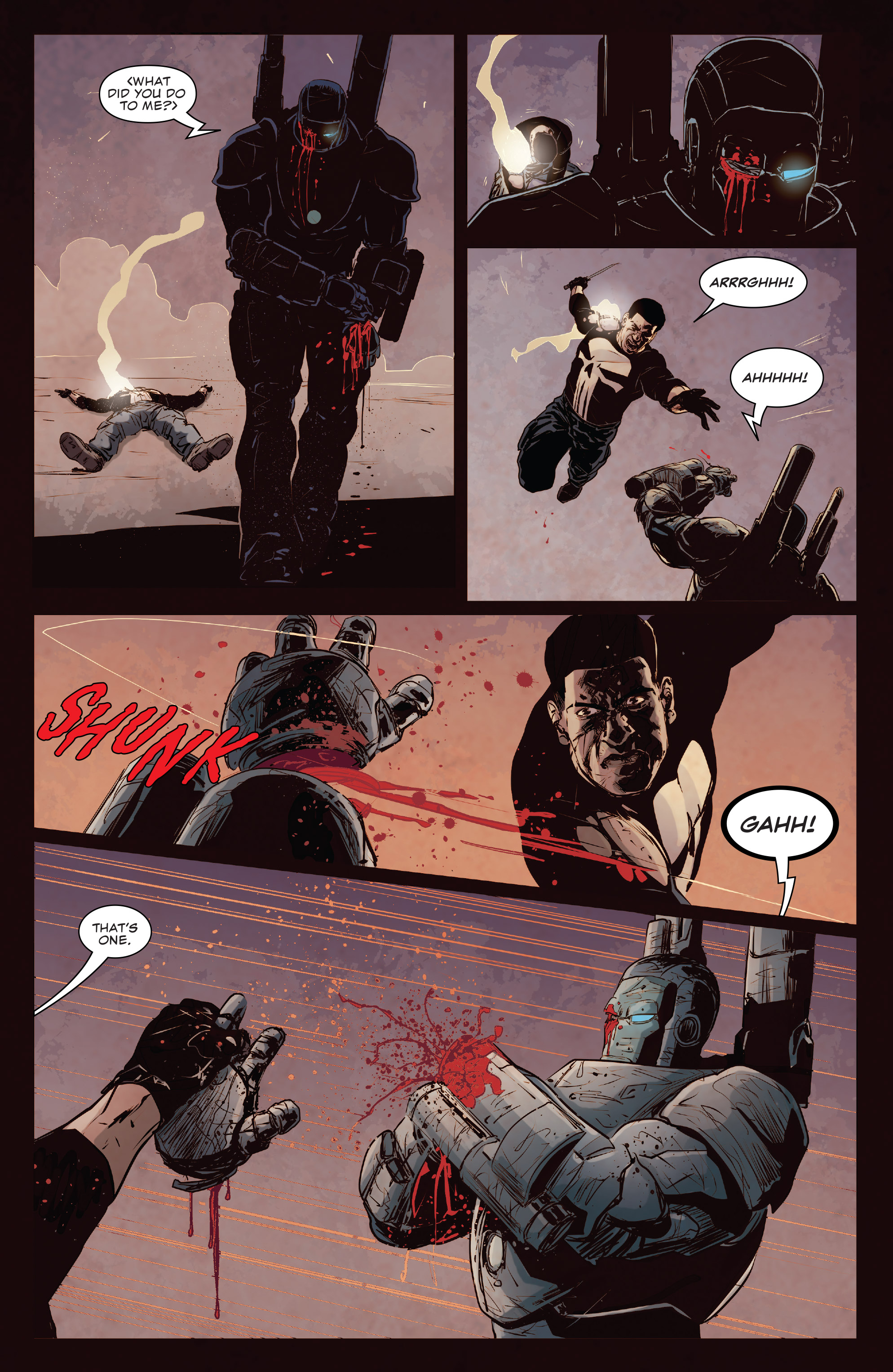 The Punisher (2016-) issue 223 - Page 16