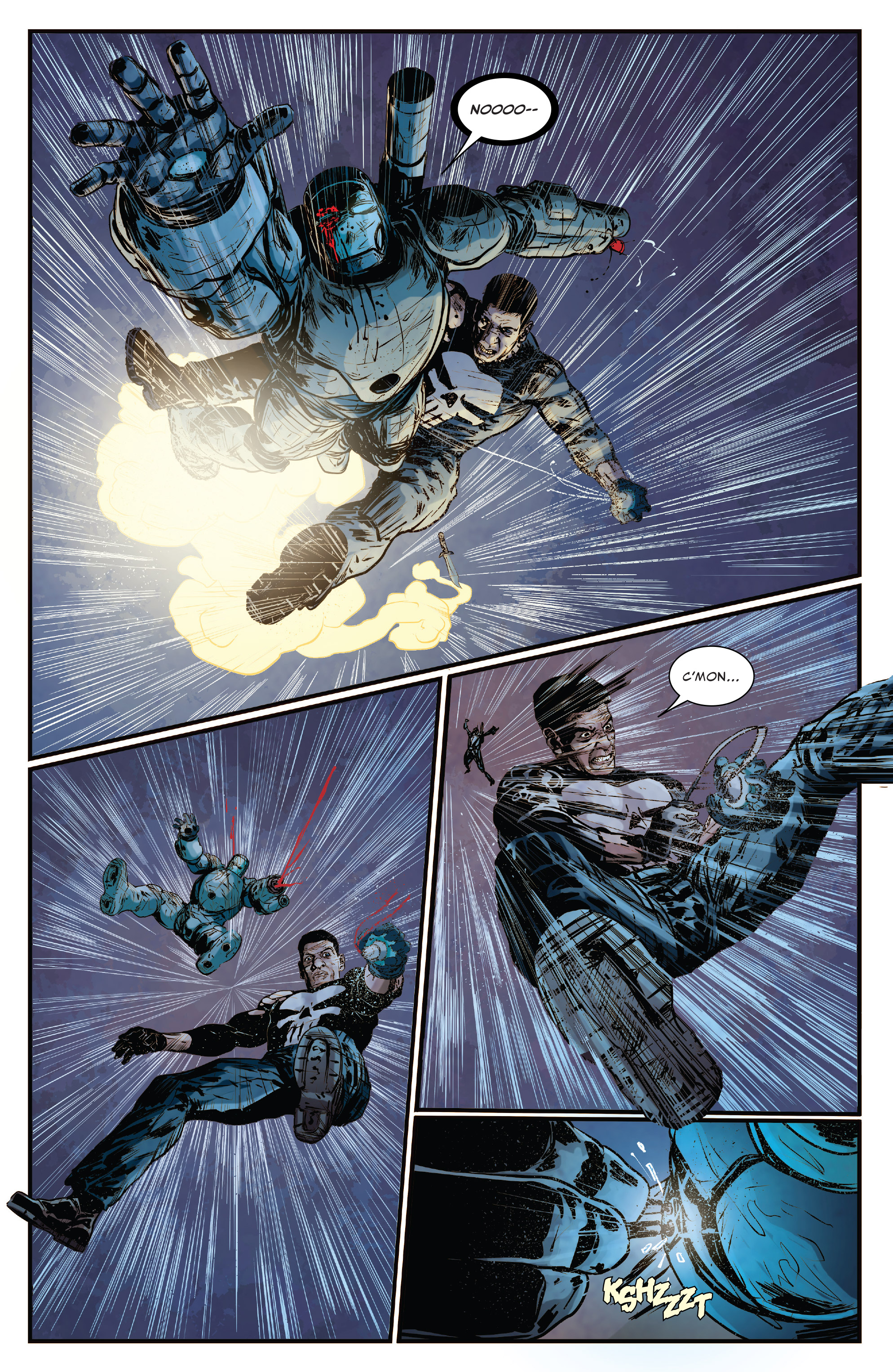 The Punisher (2016-) issue 223 - Page 19