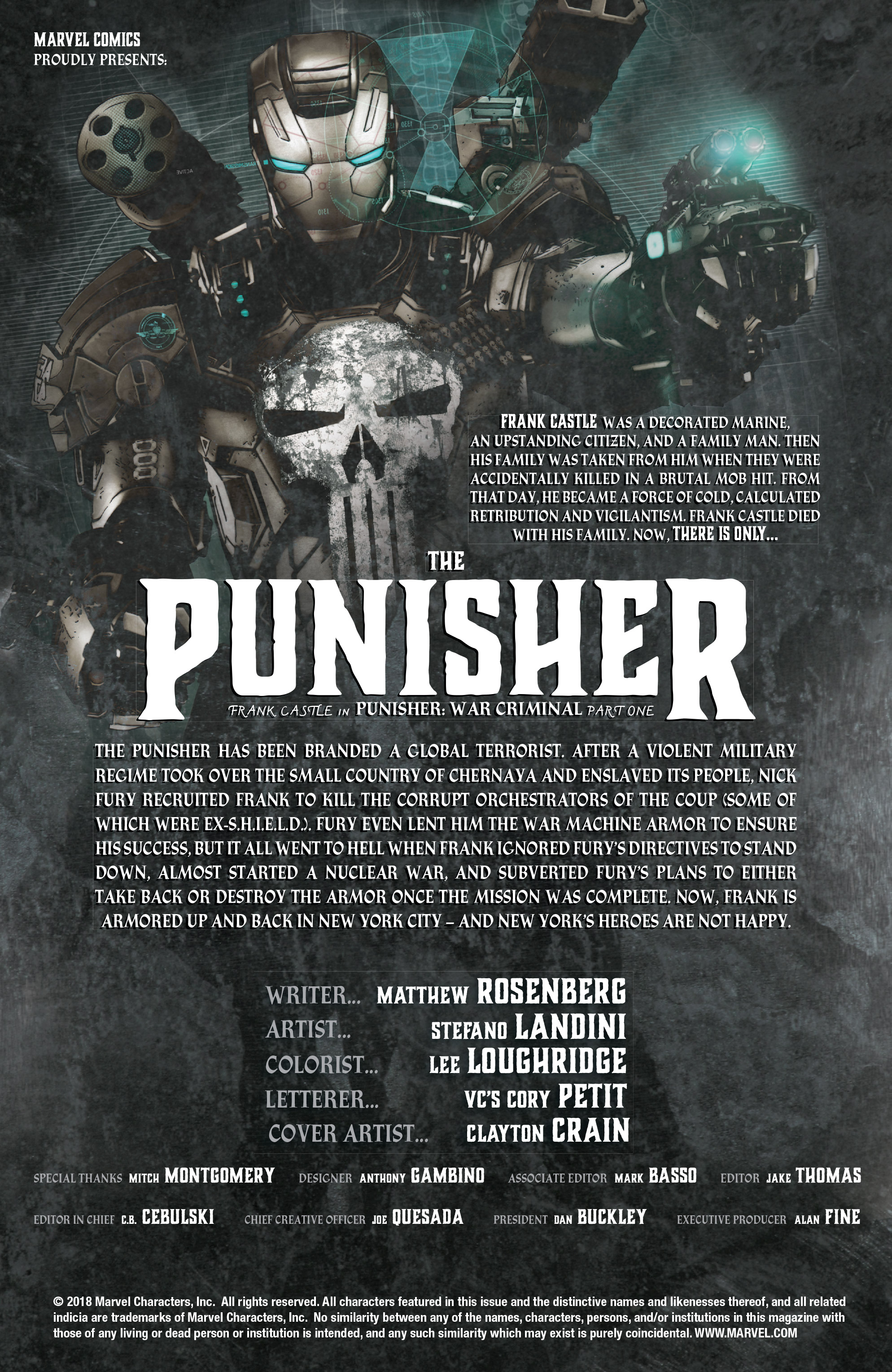 The Punisher (2016-): Chapter 224 - Page 2