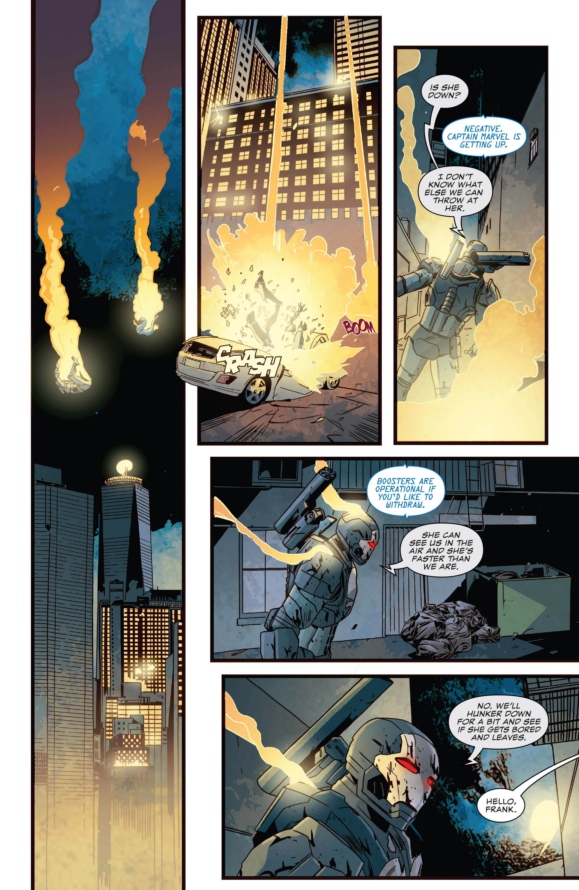 The Punisher (2016-) issue 224 - Page 15