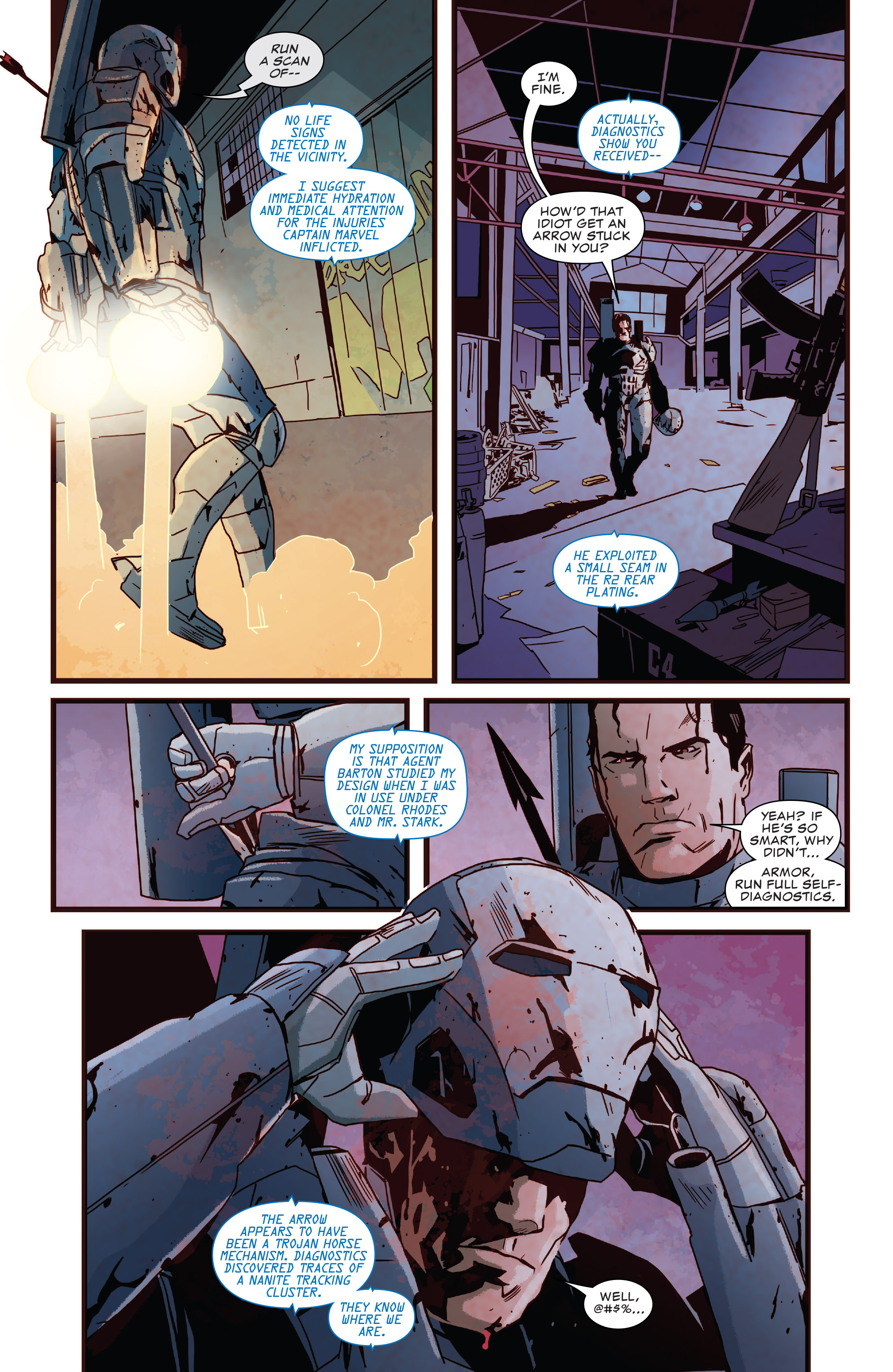 The Punisher (2016-) issue 224 - Page 20