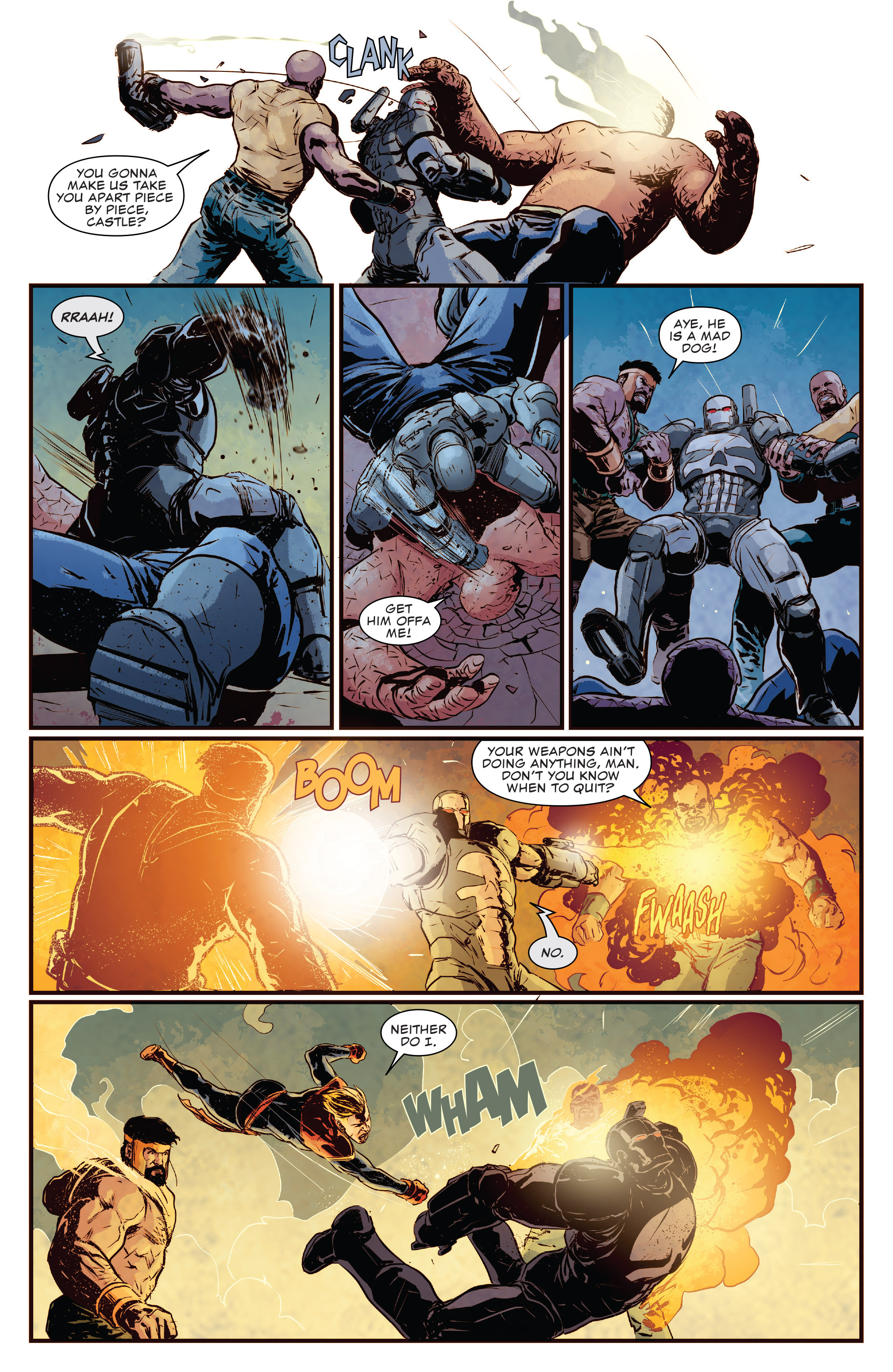 The Punisher (2016-) issue 225 - Page 9