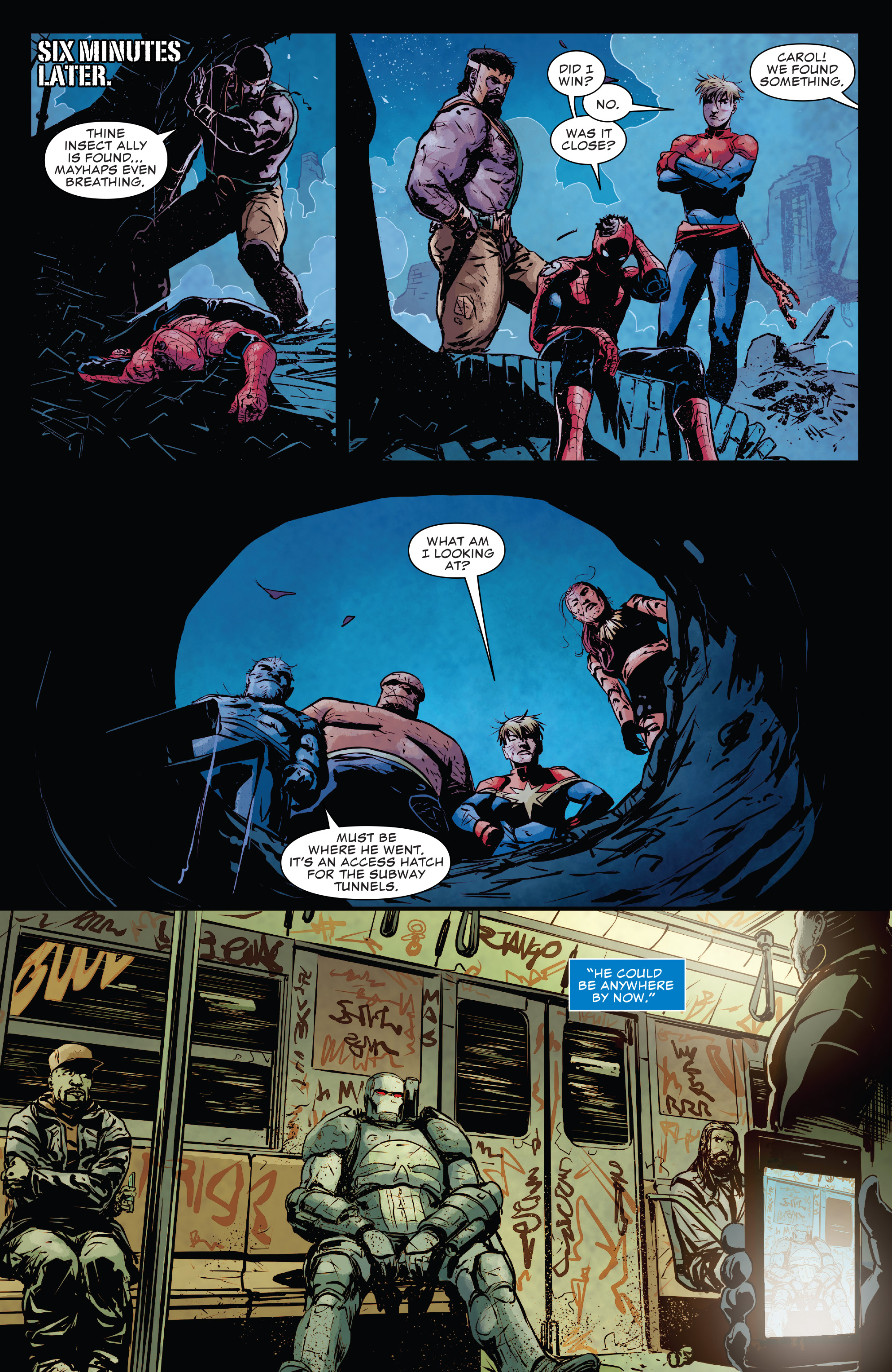 The Punisher (2016-) issue 225 - Page 11