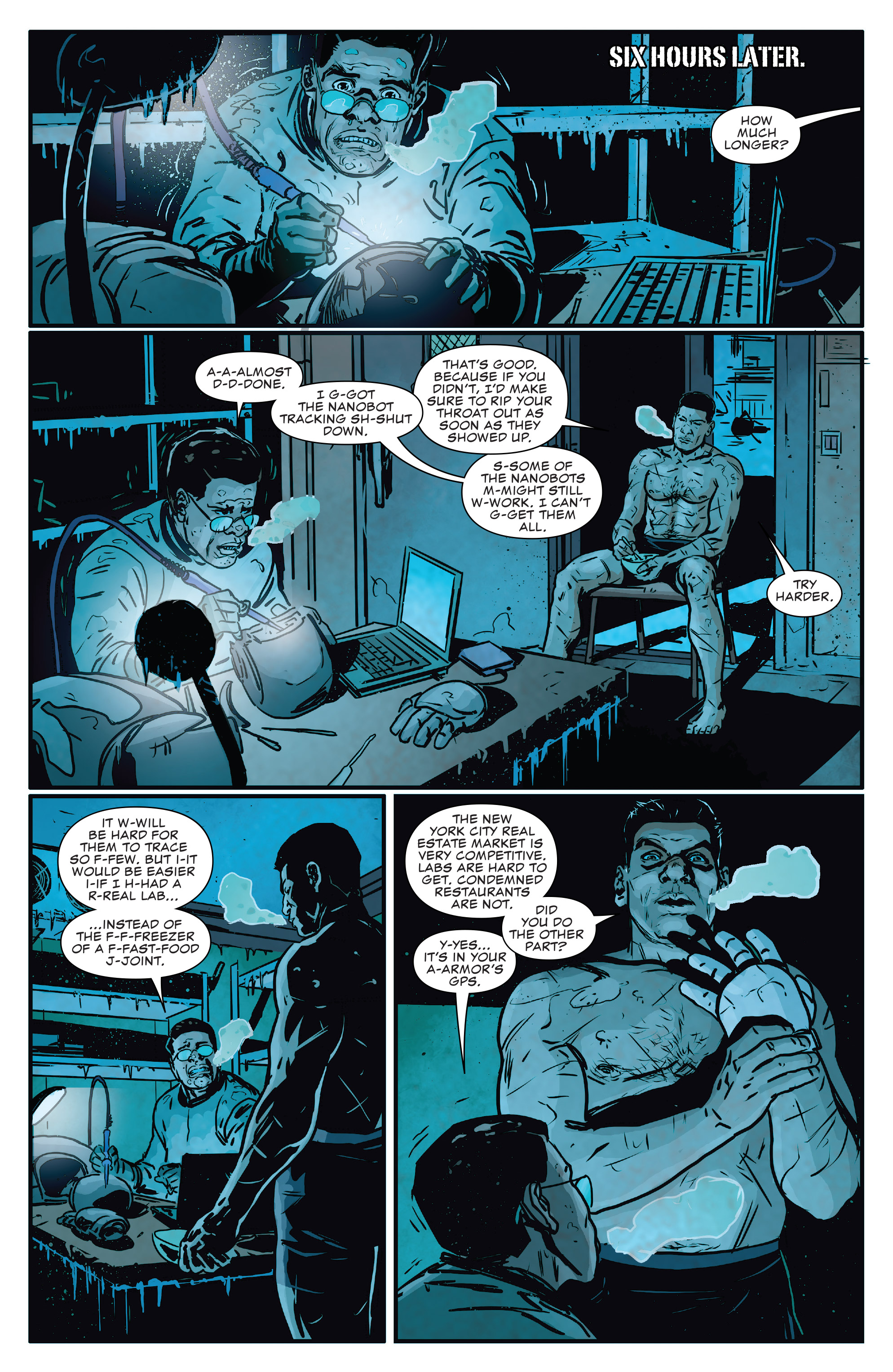 The Punisher (2016-) issue 225 - Page 17