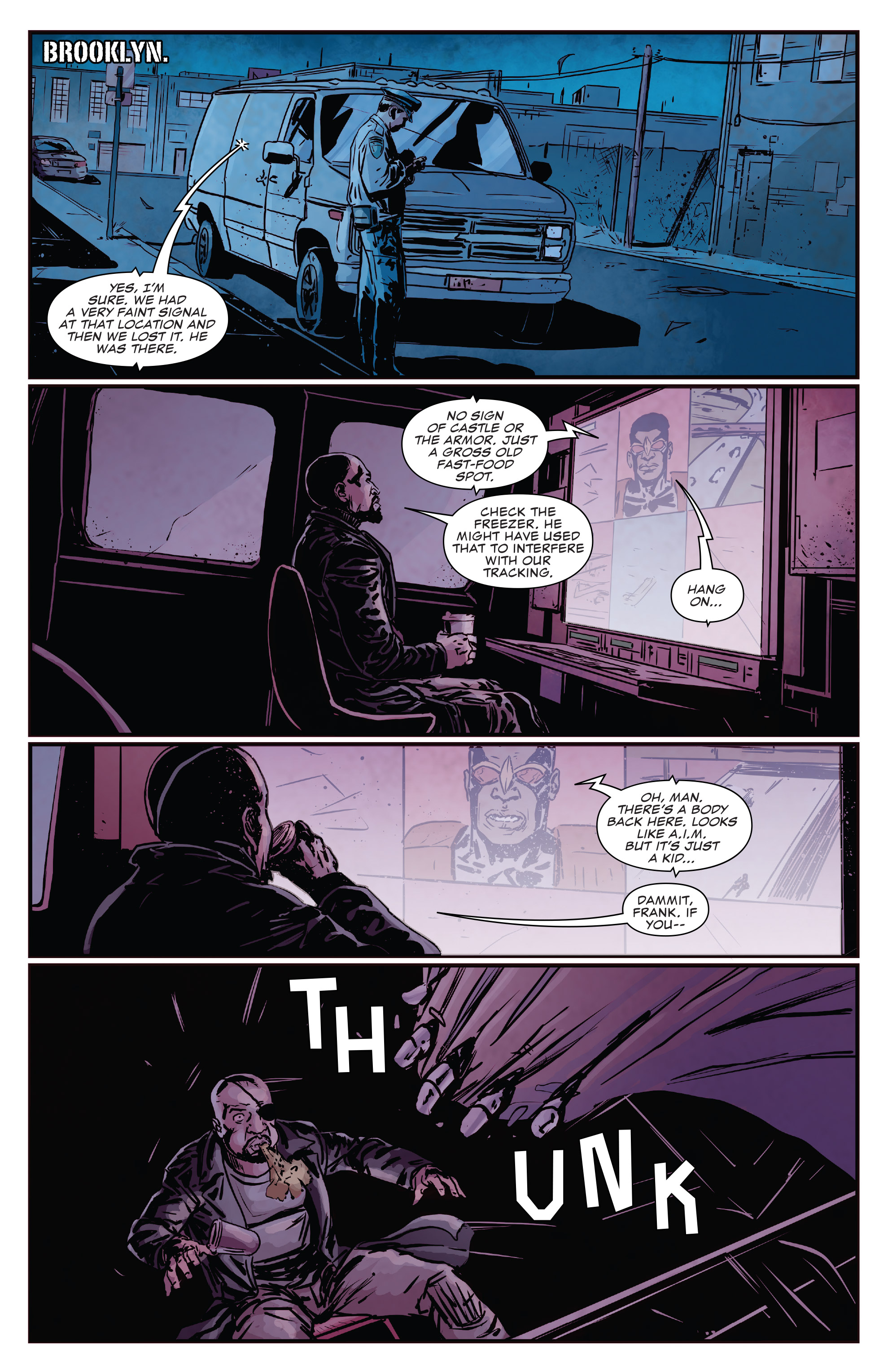 The Punisher (2016-) issue 225 - Page 18