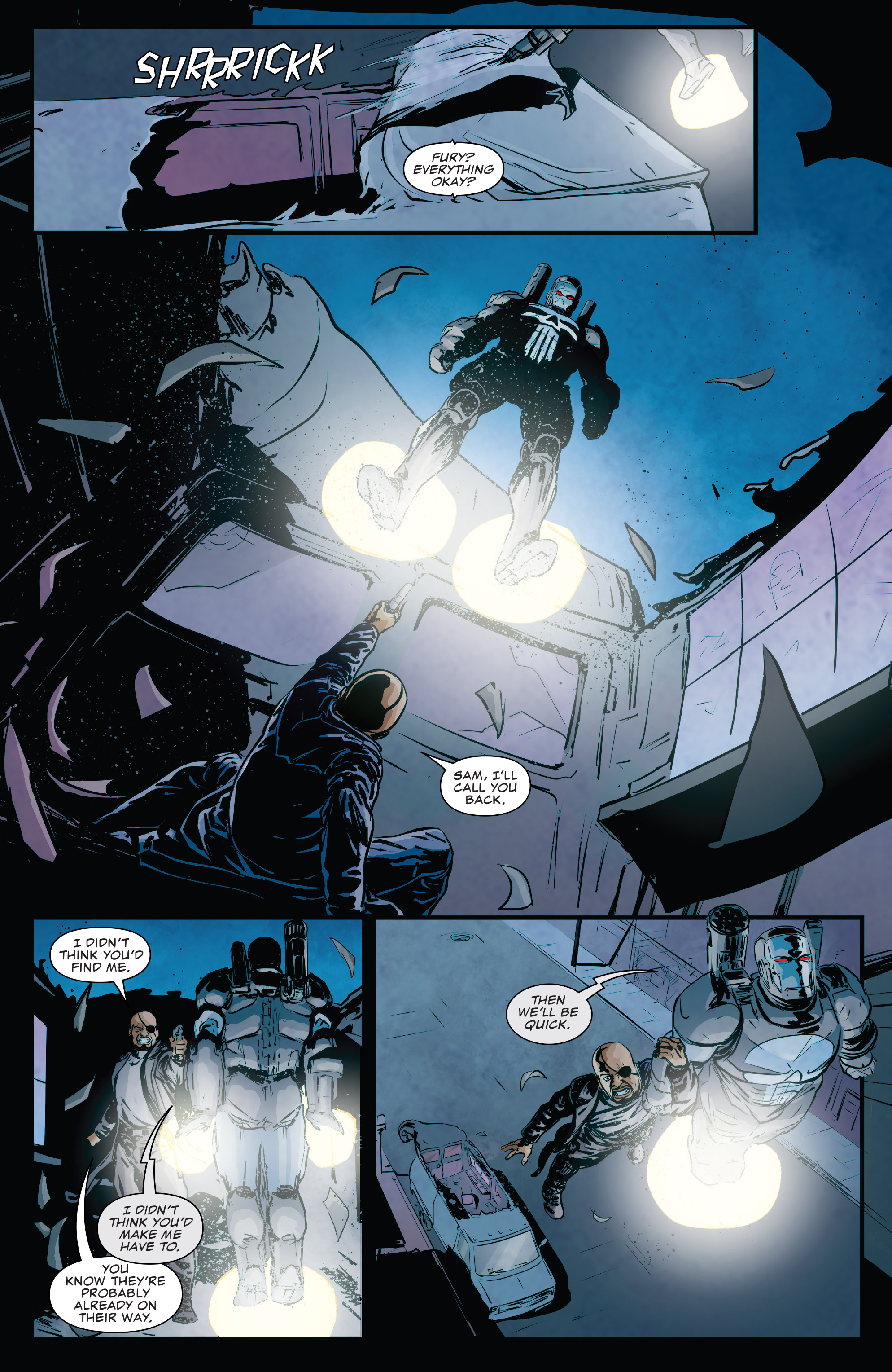 The Punisher (2016-) issue 225 - Page 19