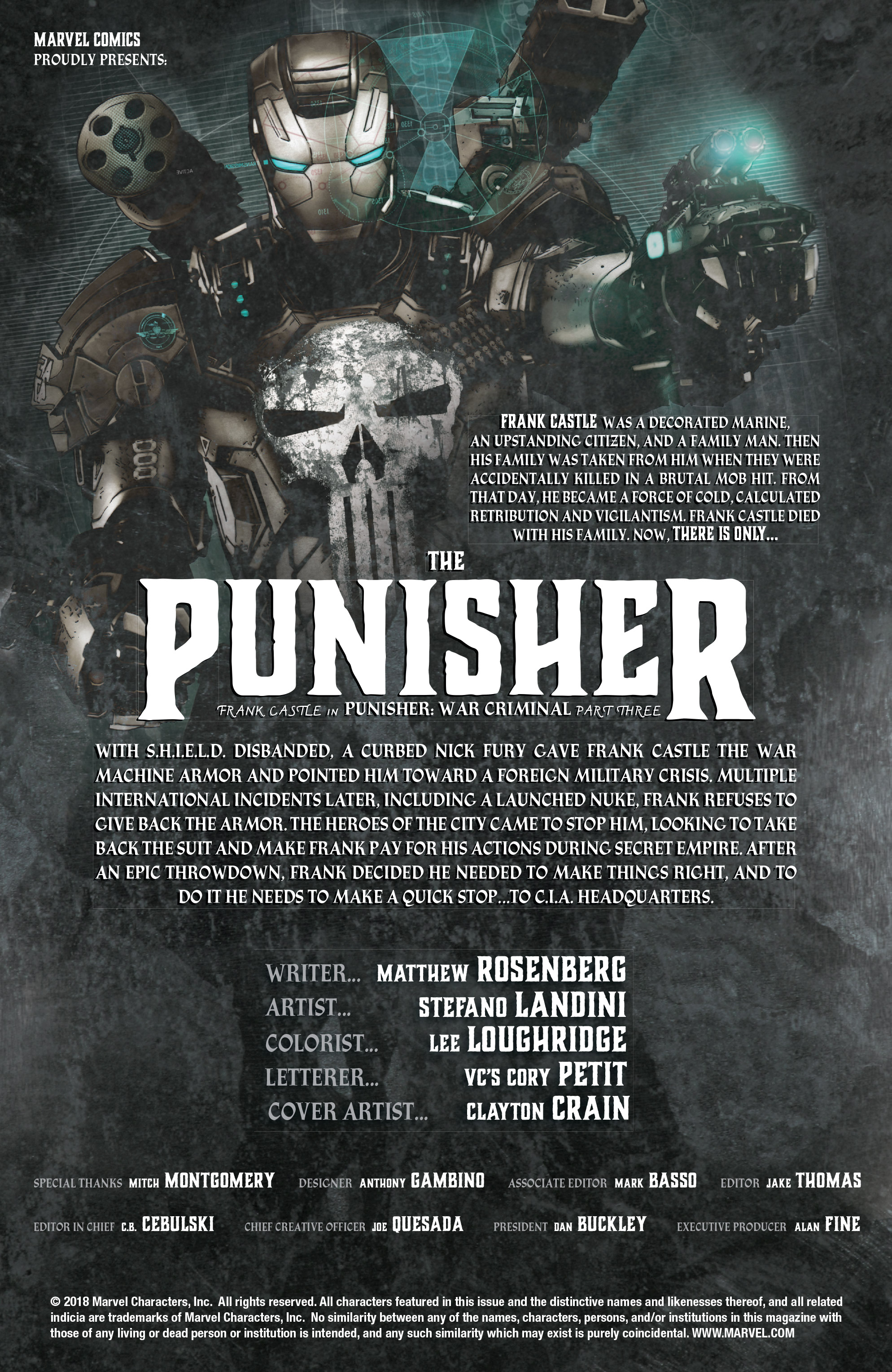 The Punisher (2016-): Chapter 226 - Page 2