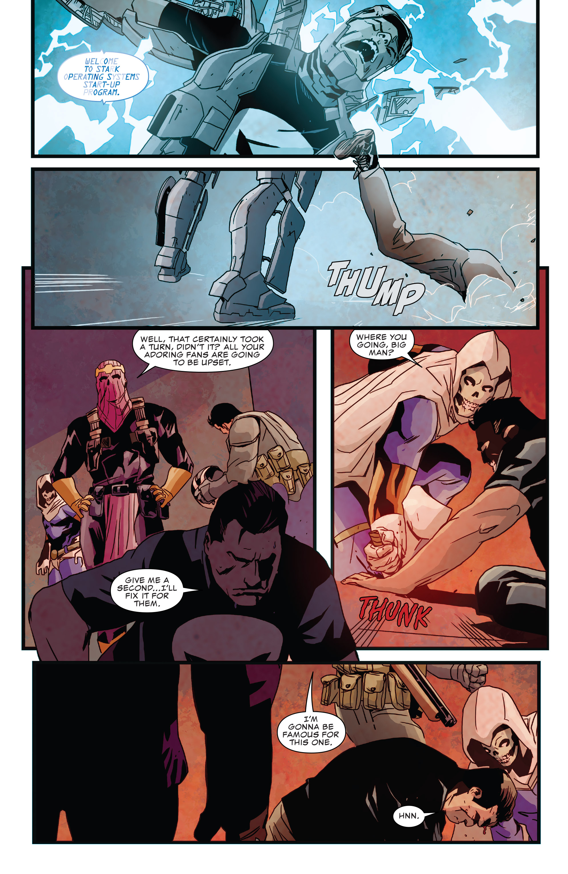 The Punisher (2016-) issue 226 - Page 16