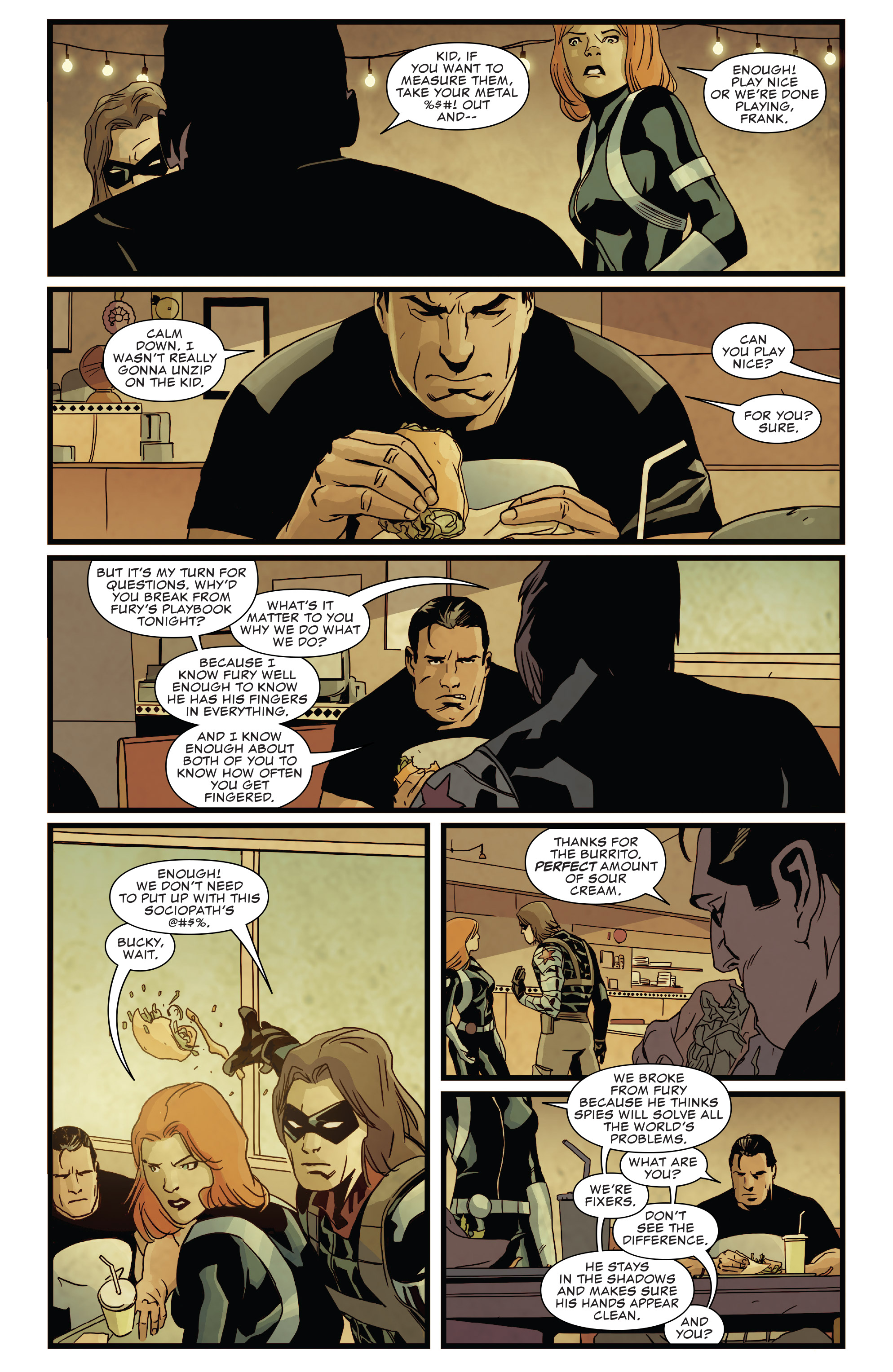 The Punisher (2016-) issue 227 - Page 5