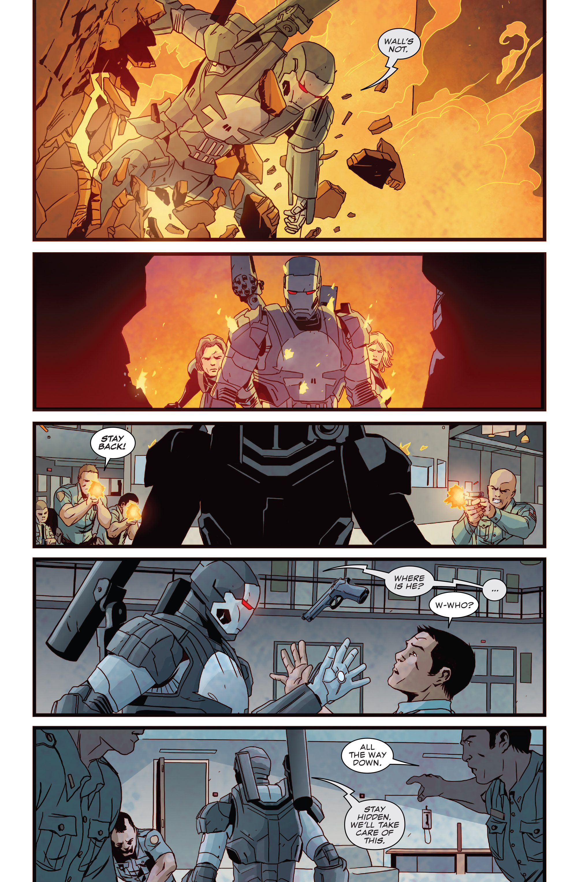 The Punisher (2016-) issue 227 - Page 11