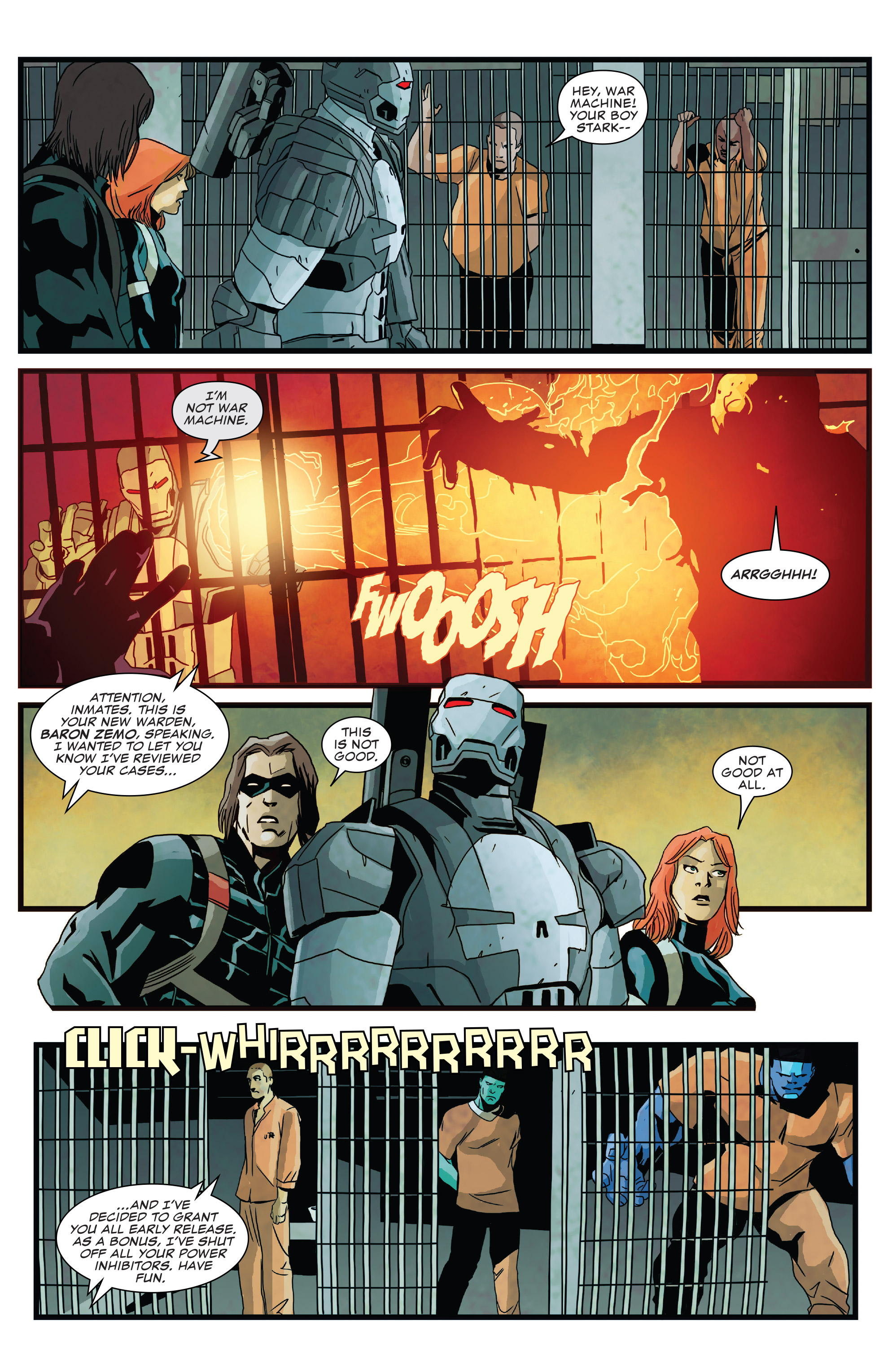 The Punisher (2016-) issue 227 - Page 12