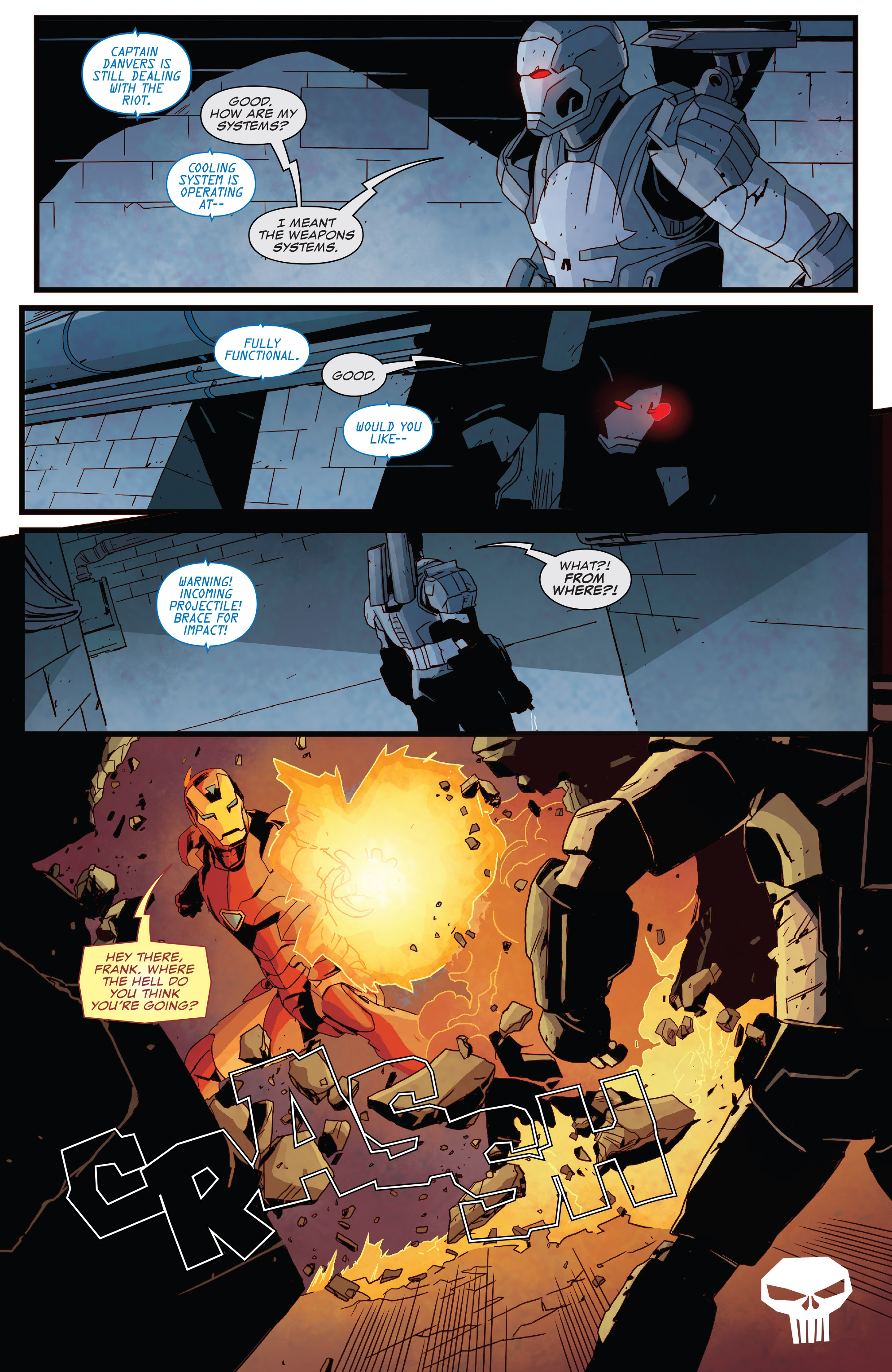 The Punisher (2016-) issue 227 - Page 21