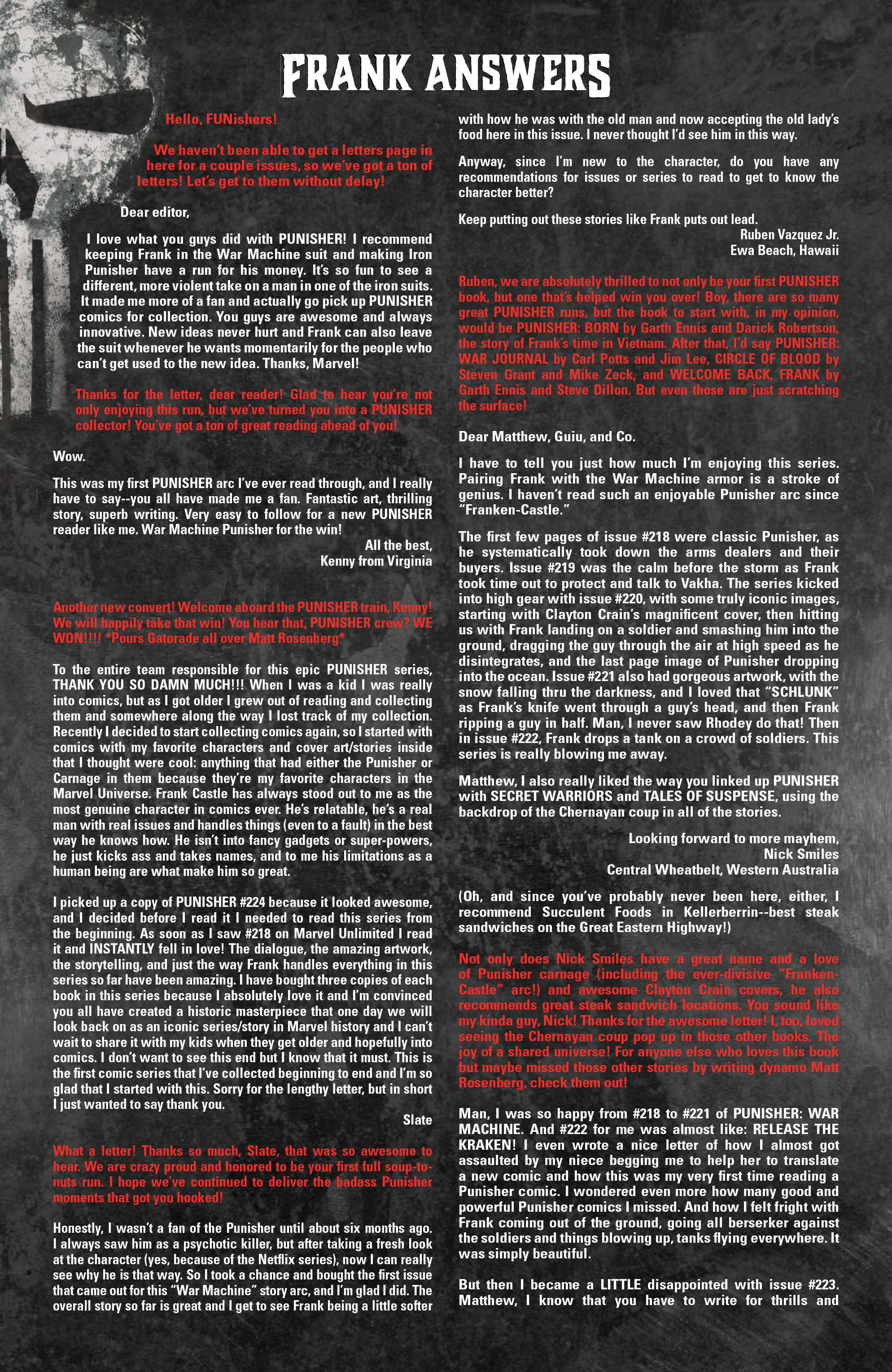 <{ $series->title }} issue 227 - Page 22