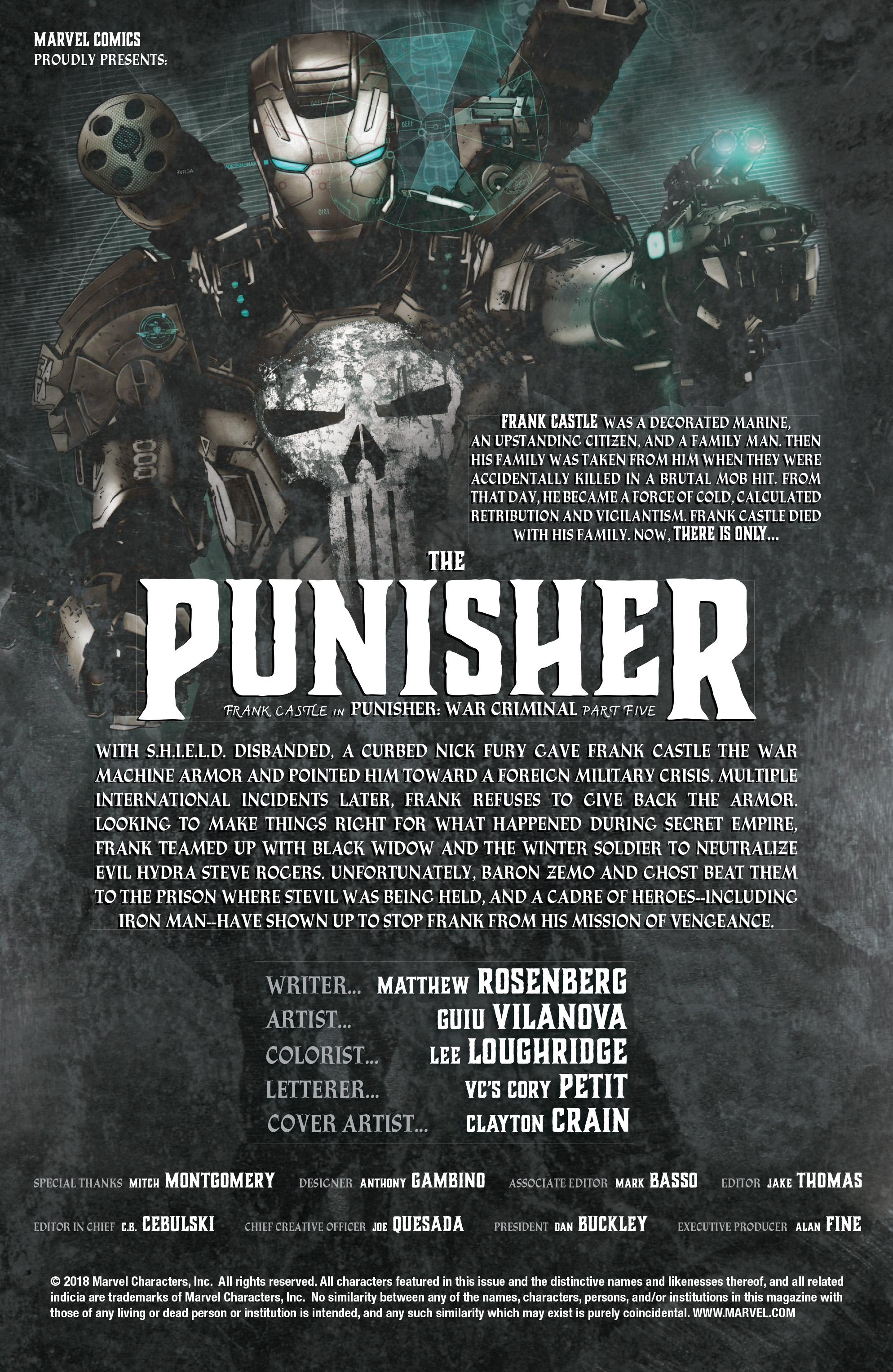 The Punisher (2016-): Chapter 228 - Page 2