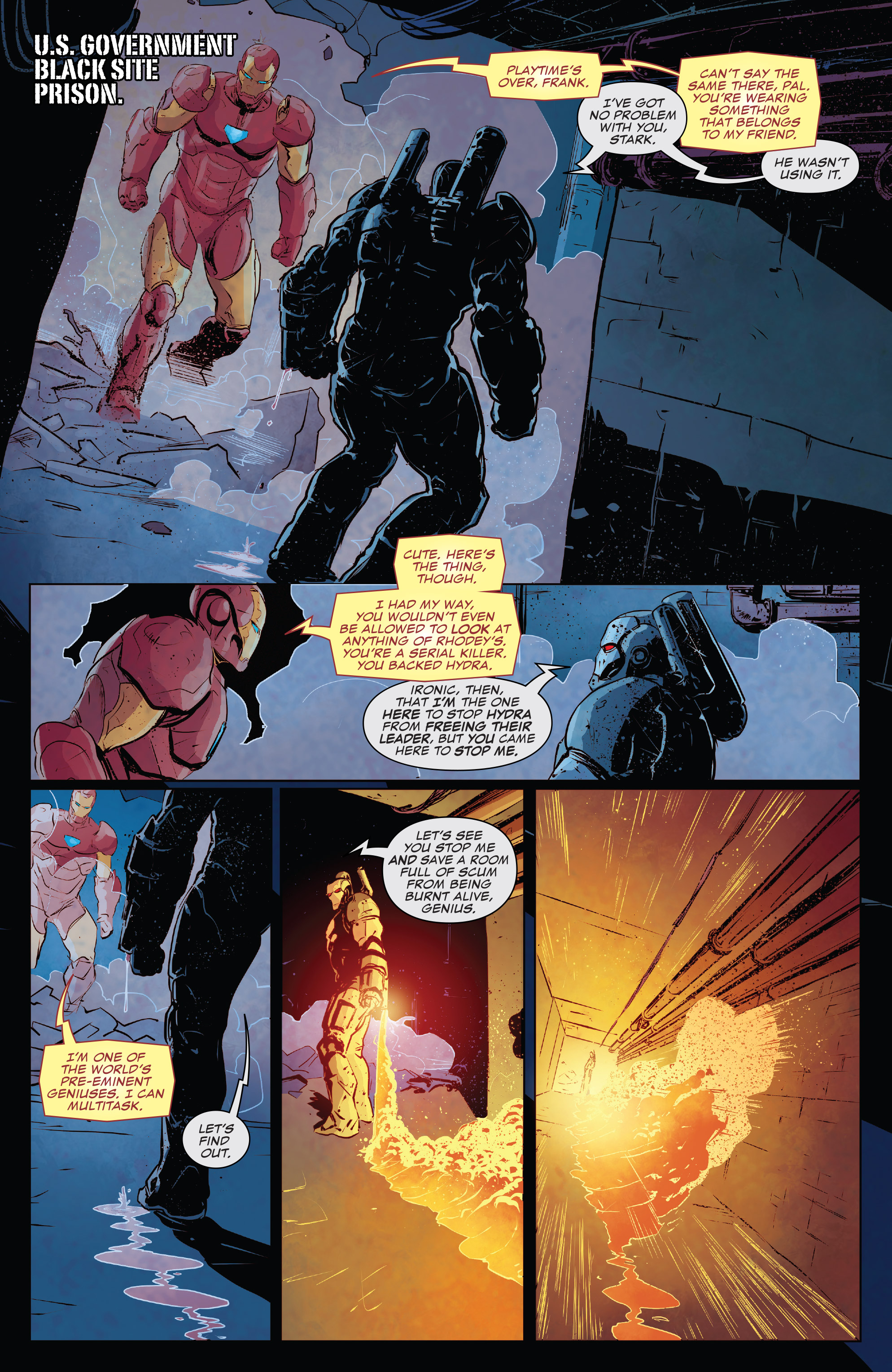 The Punisher (2016-): Chapter 228 - Page 3