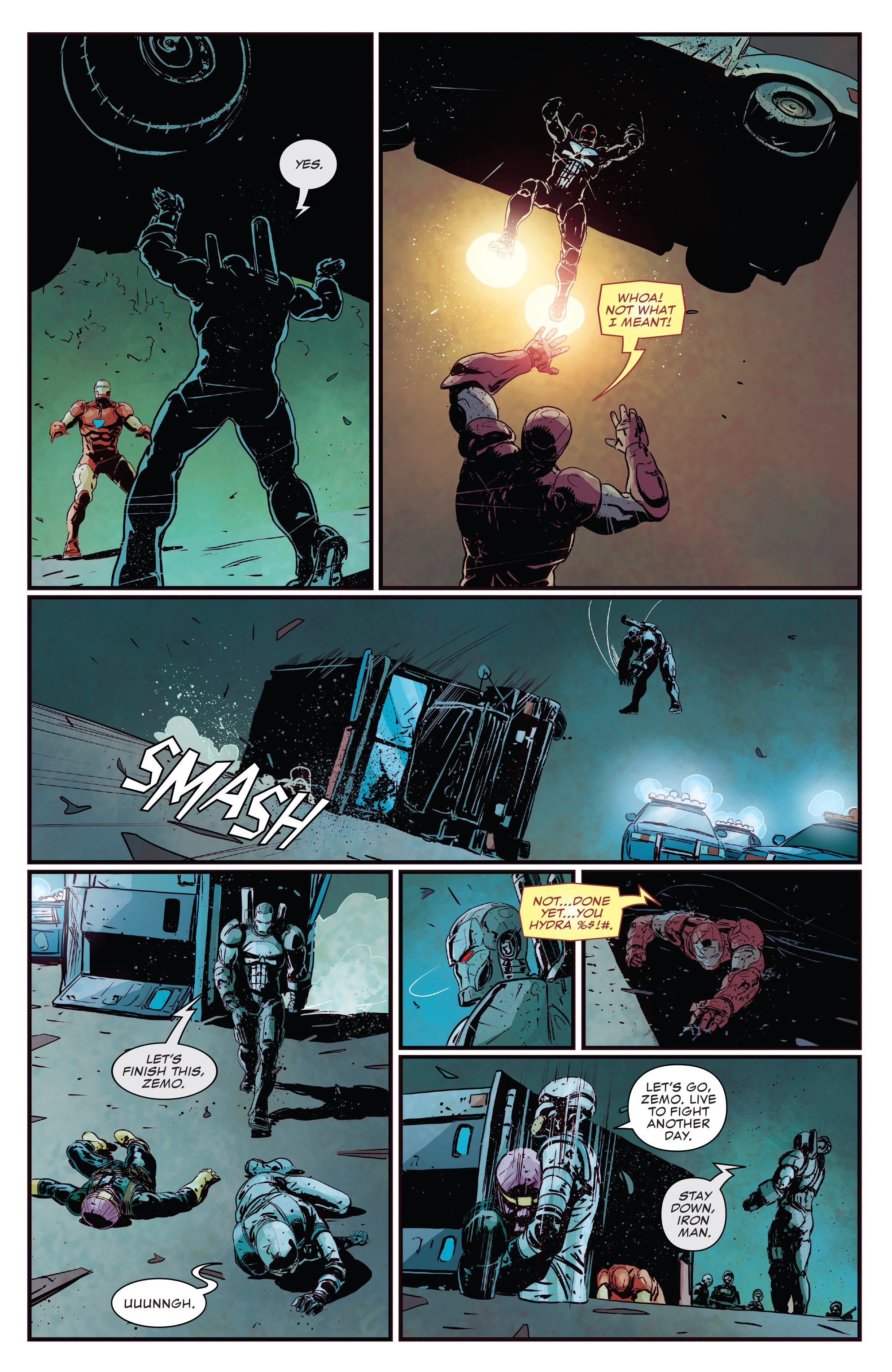 The Punisher (2016-) issue 228 - Page 14