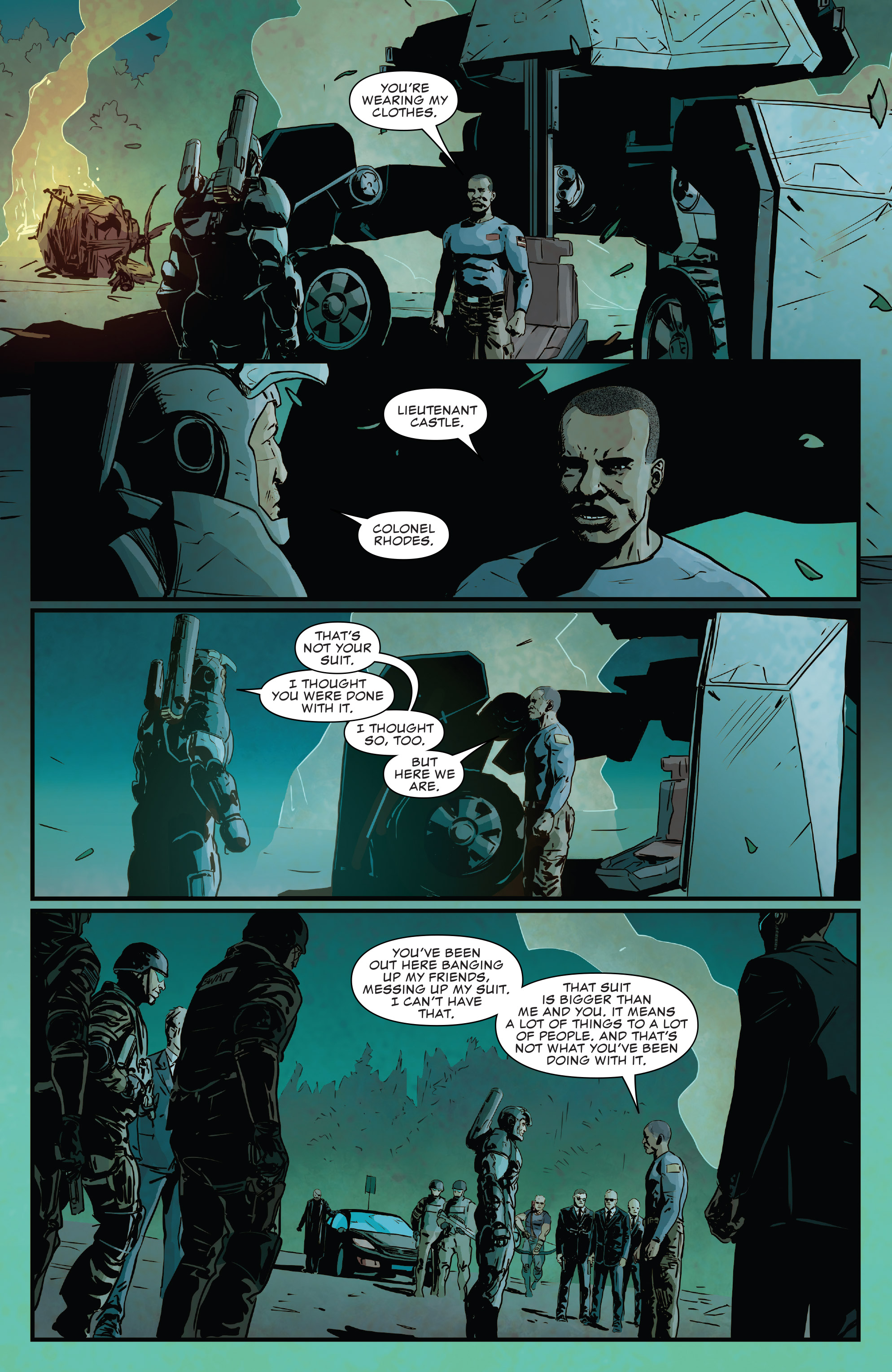 The Punisher (2016-) issue 228 - Page 18