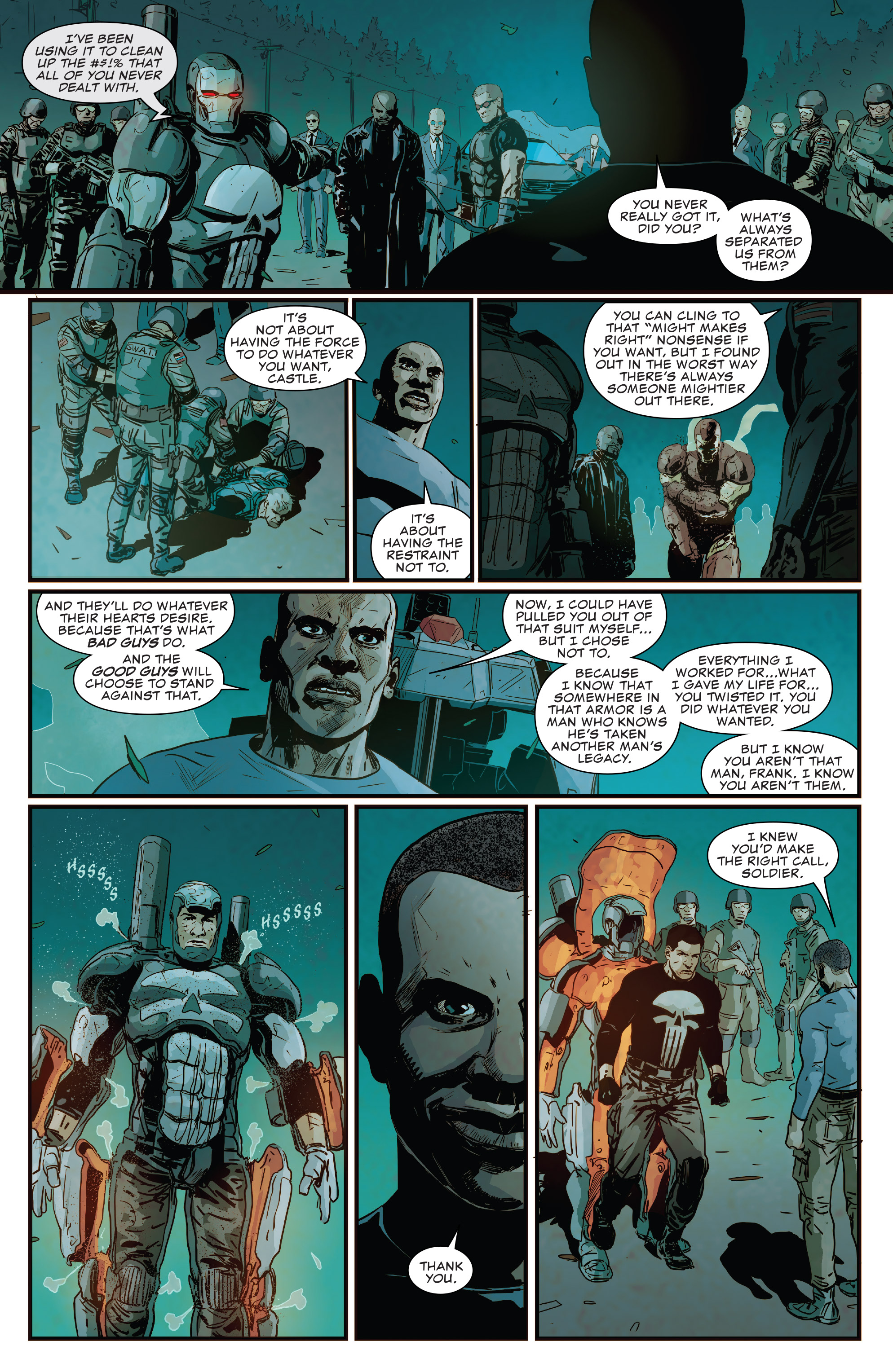 The Punisher (2016-) issue 228 - Page 19