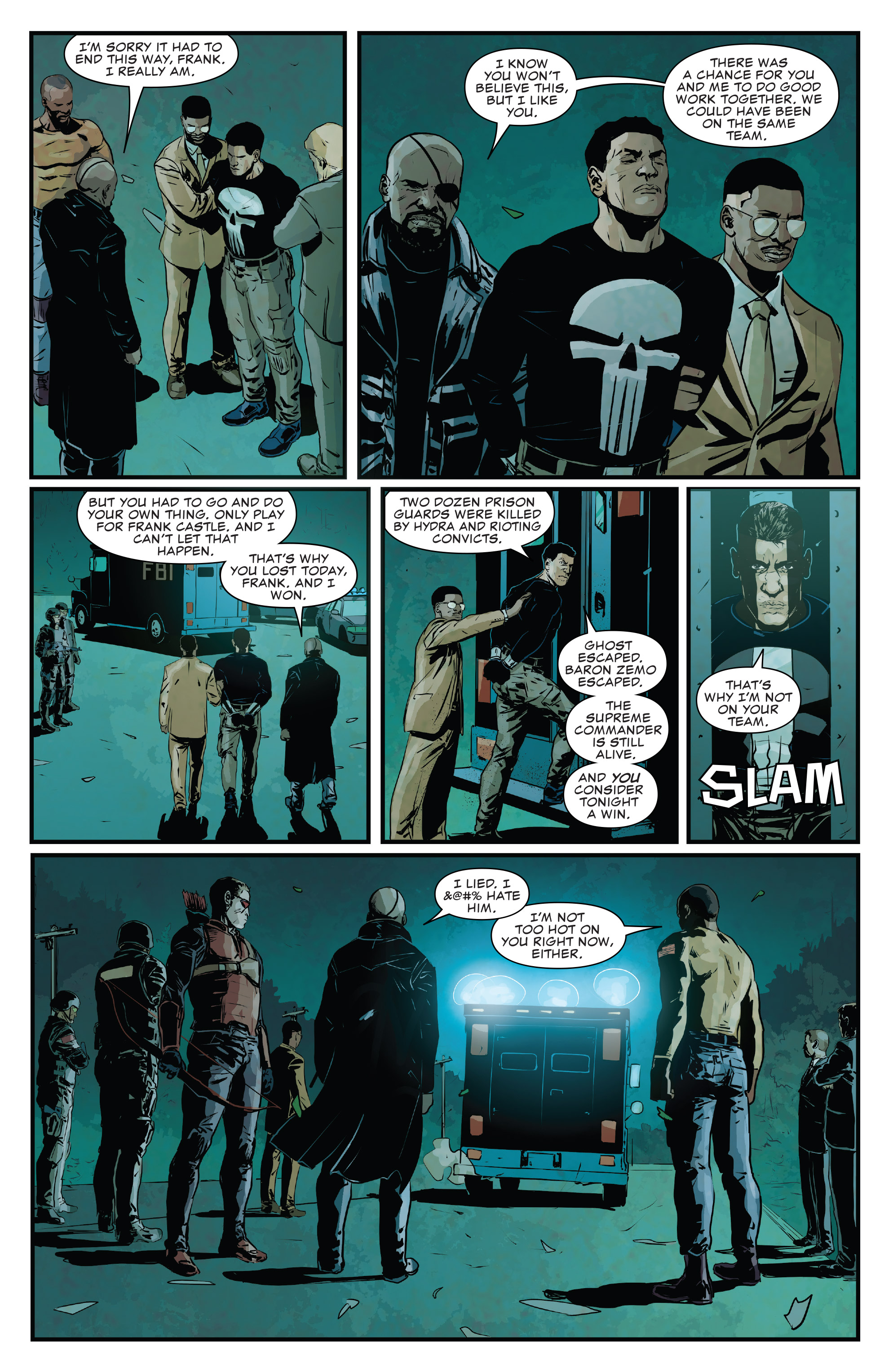 The Punisher (2016-) issue 228 - Page 21