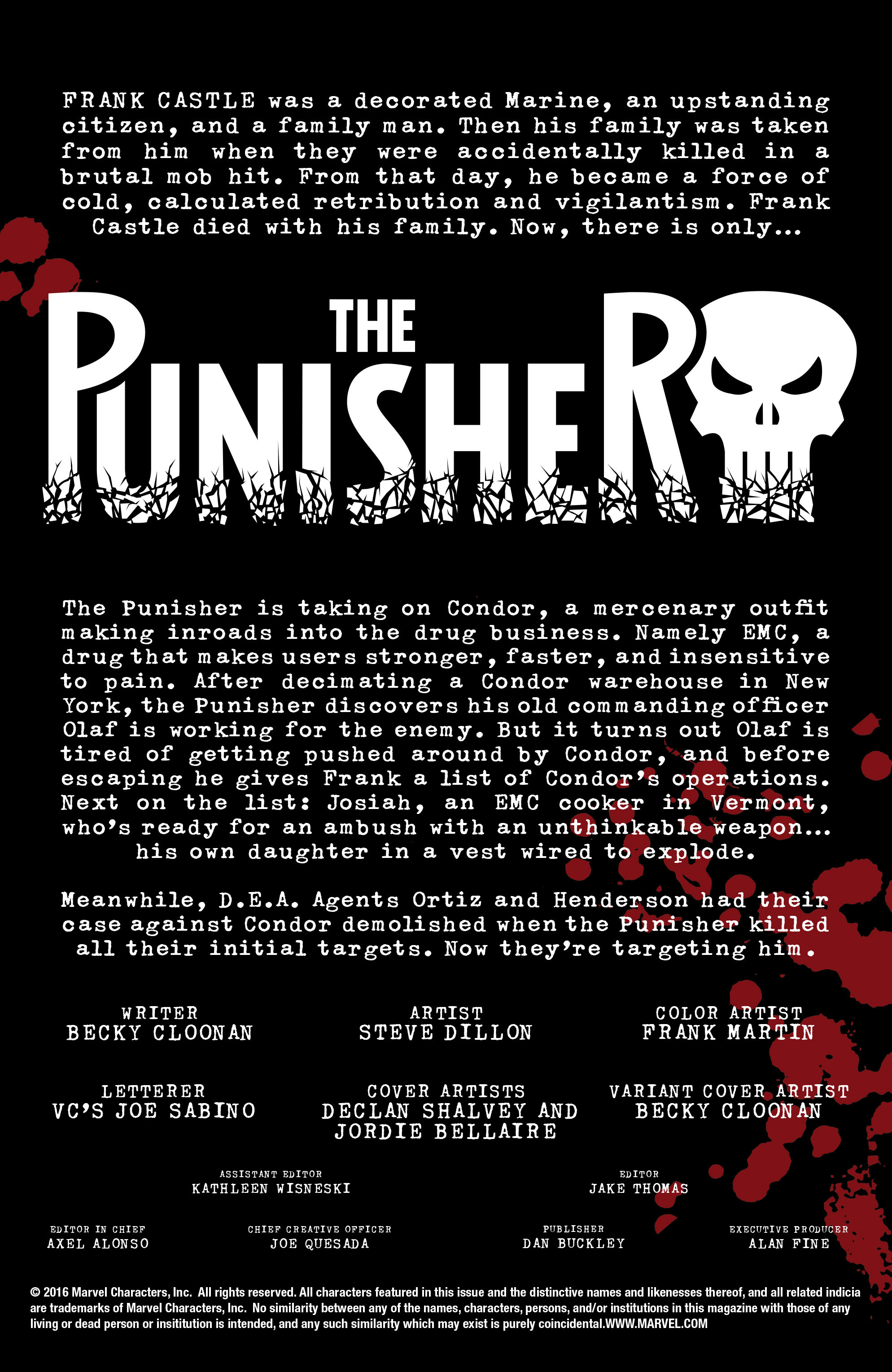 The Punisher (2016-): Chapter 3 - Page 2