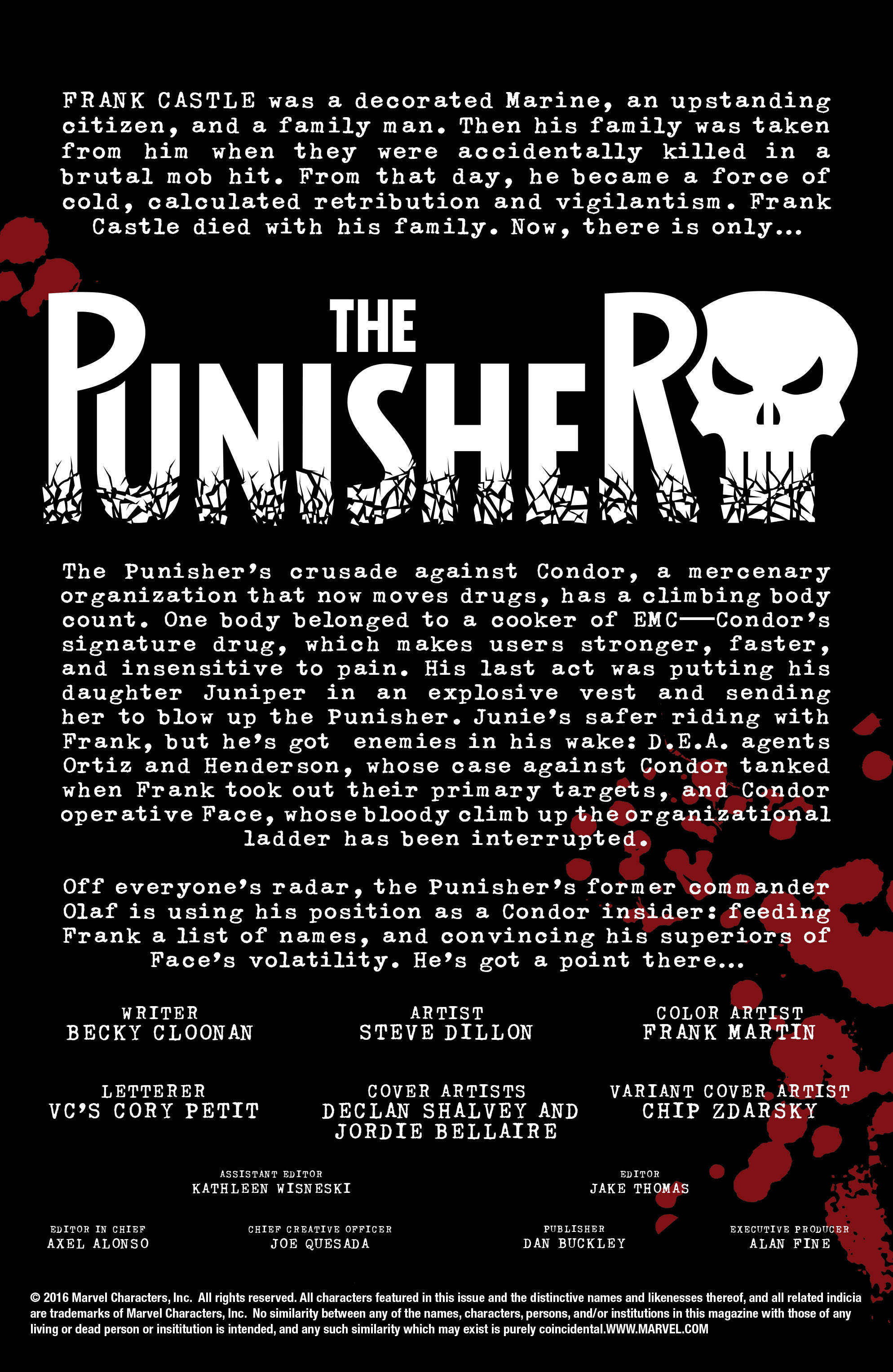 The Punisher (2016-): Chapter 4 - Page 2