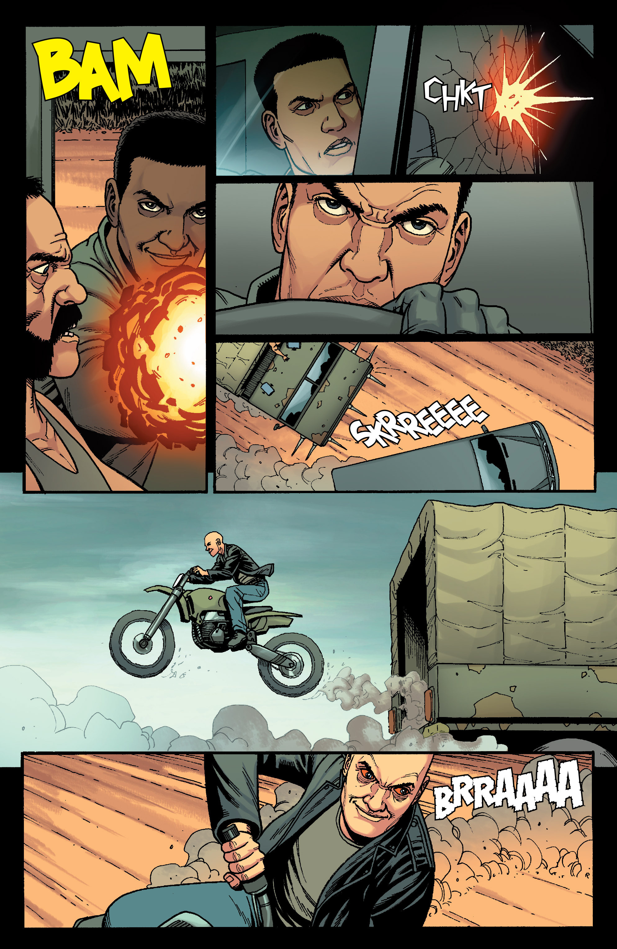 The Punisher (2016-) issue 4 - Page 8