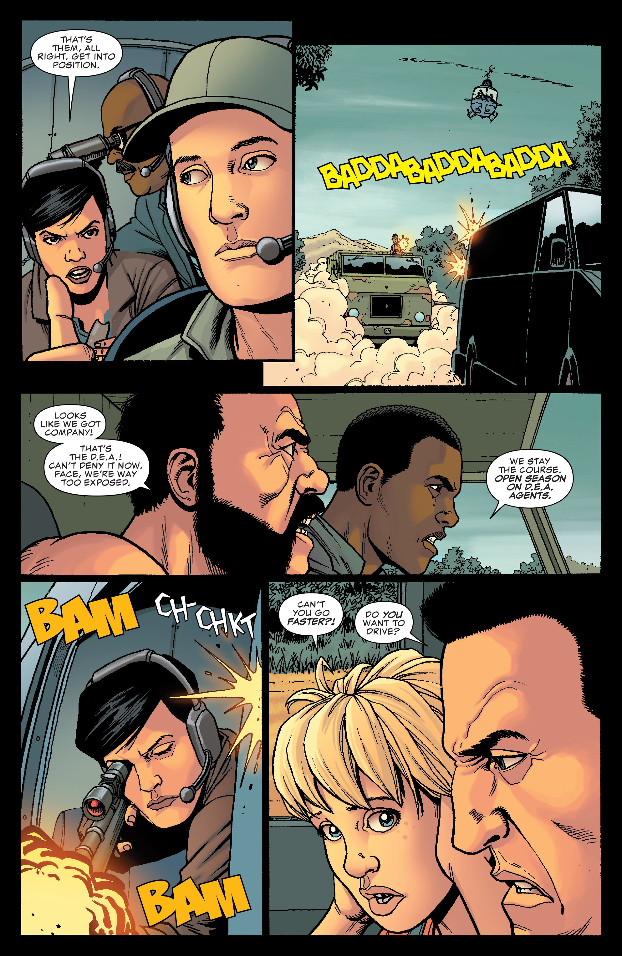 The Punisher (2016-) issue 4 - Page 14