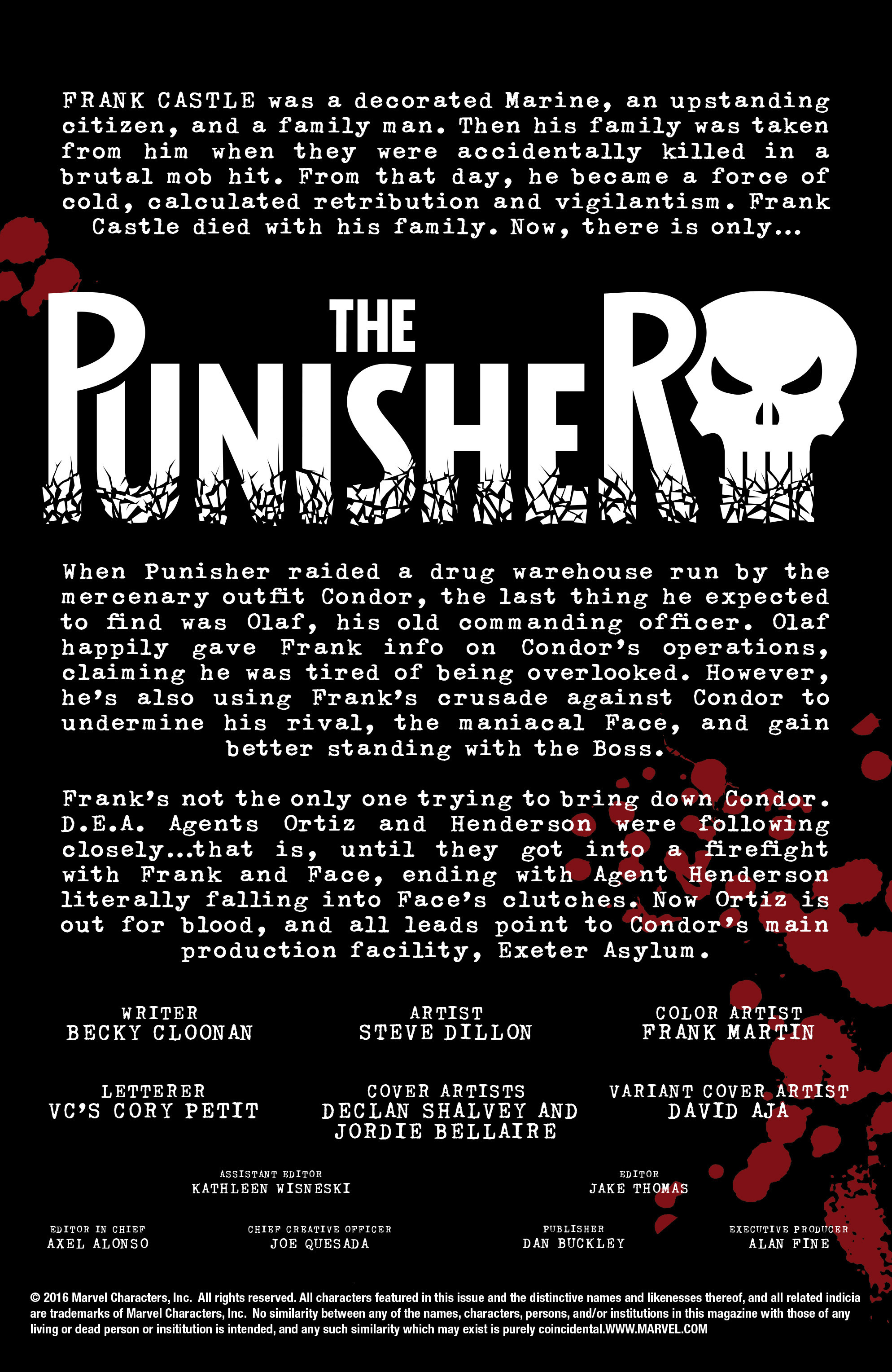 The Punisher (2016-): Chapter 5 - Page 2