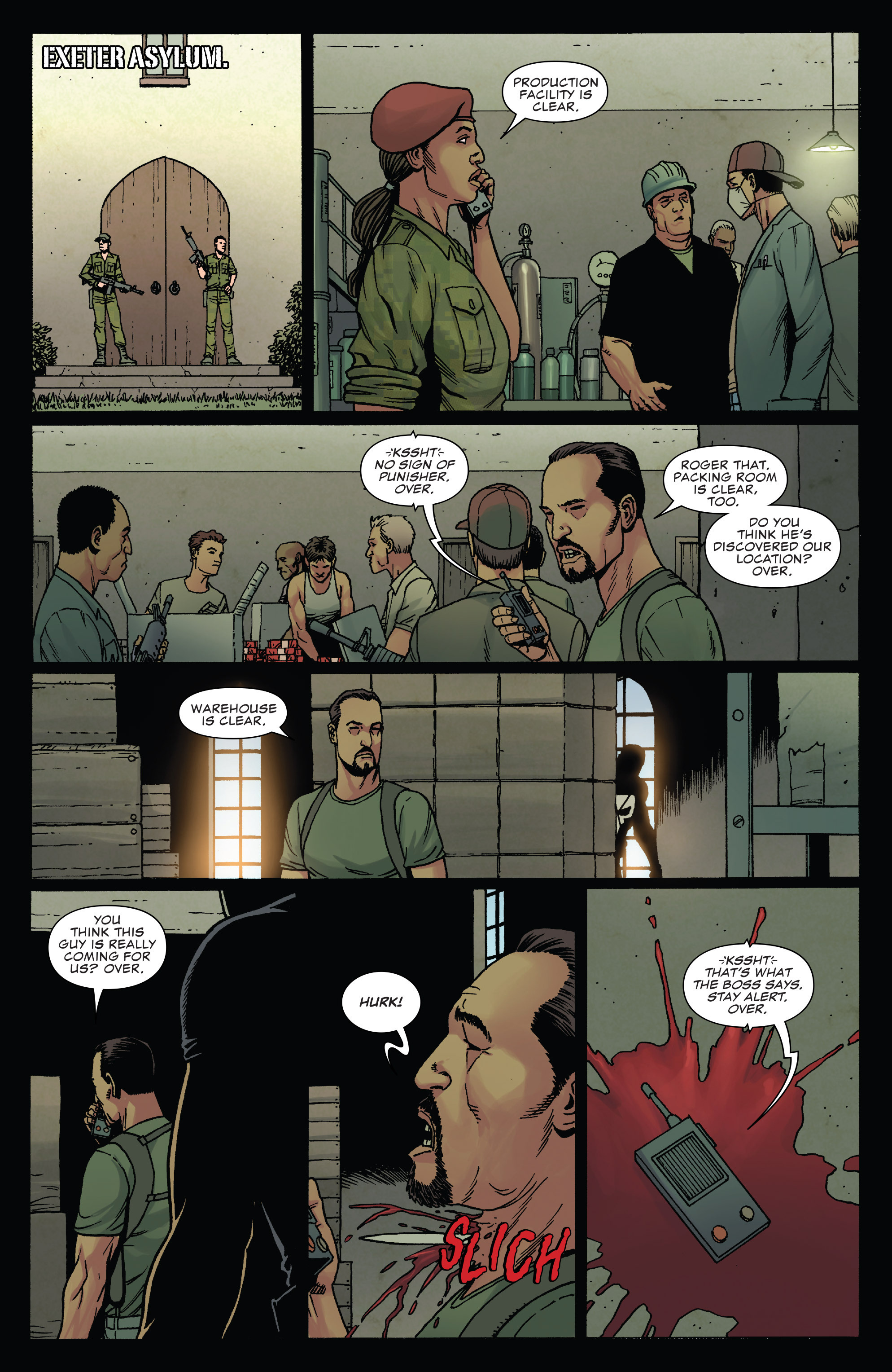 The Punisher (2016-): Chapter 5 - Page 3